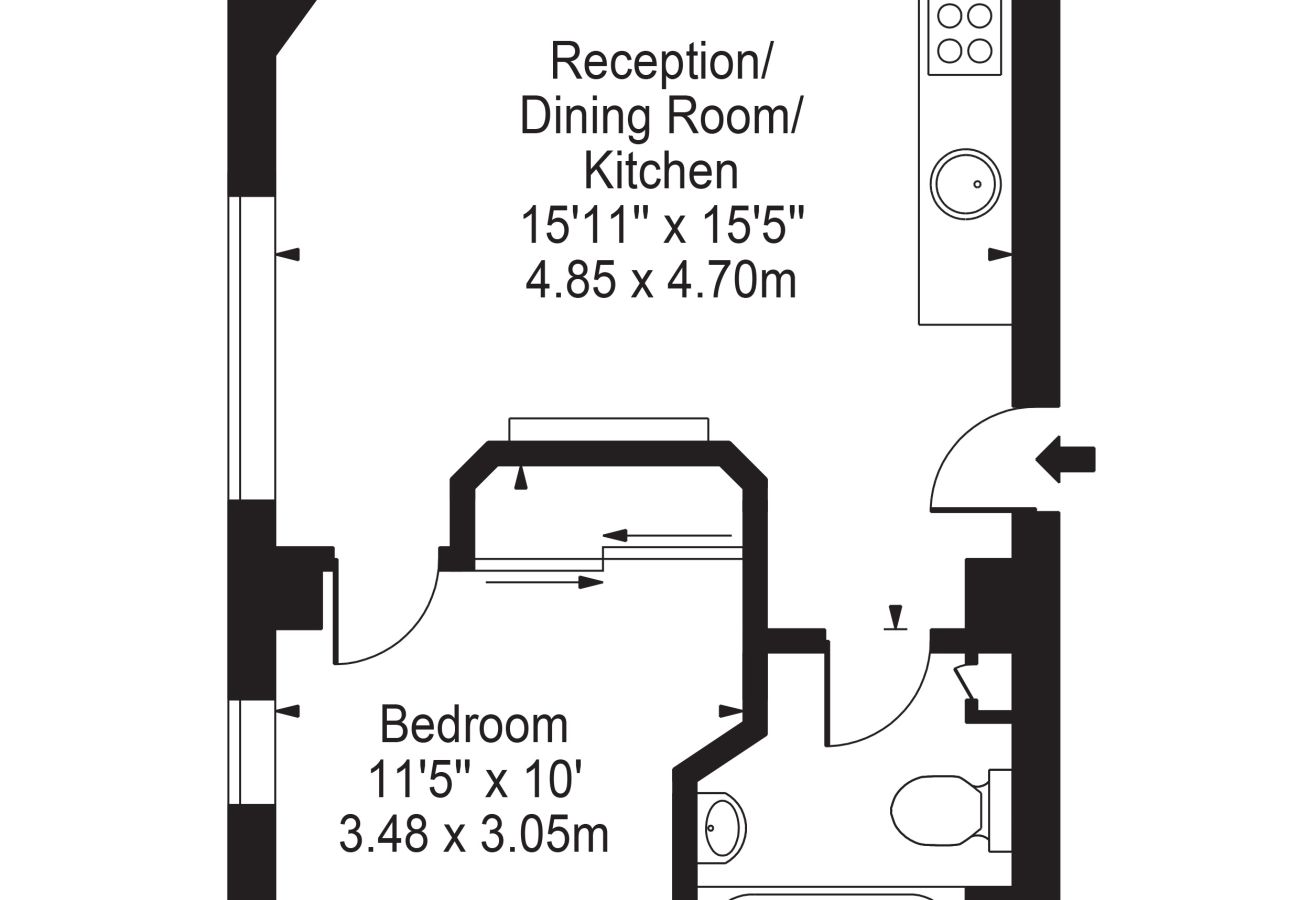 Apartment in London - Nell Gwynn Chelsea SW3