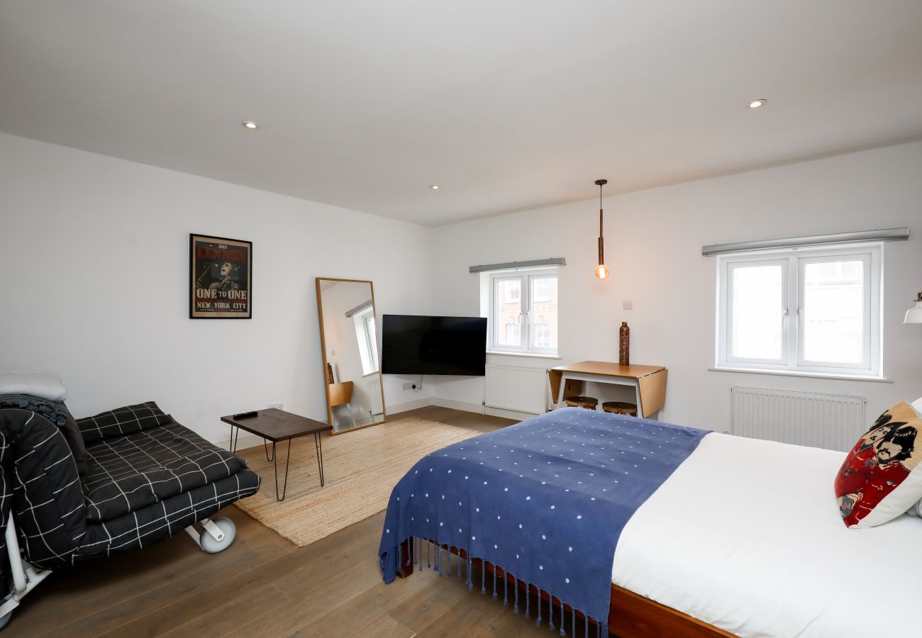 Studio in London - Fitzrovia Studio 3 W1