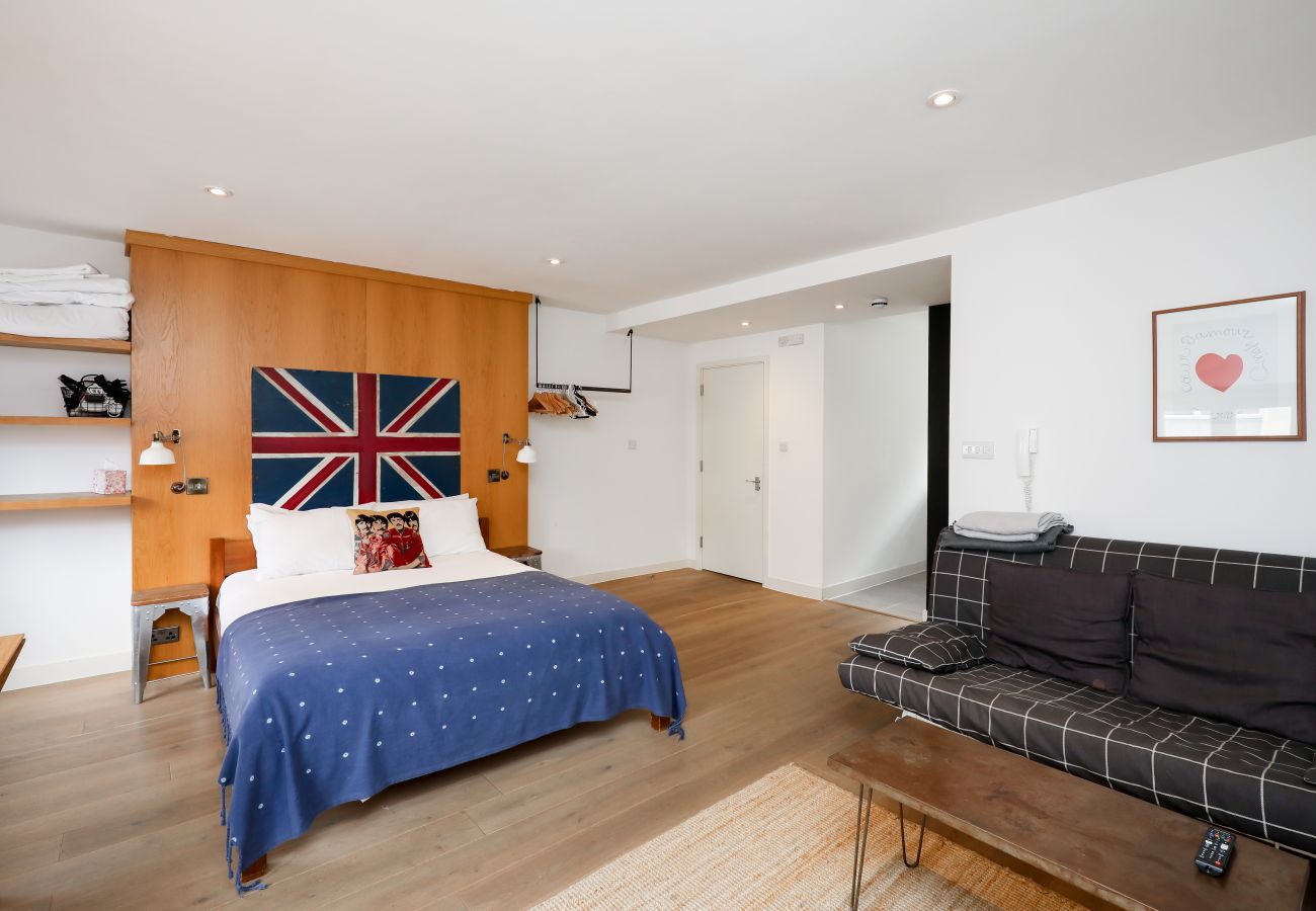 Studio in London - Fitzrovia Studio 3 W1