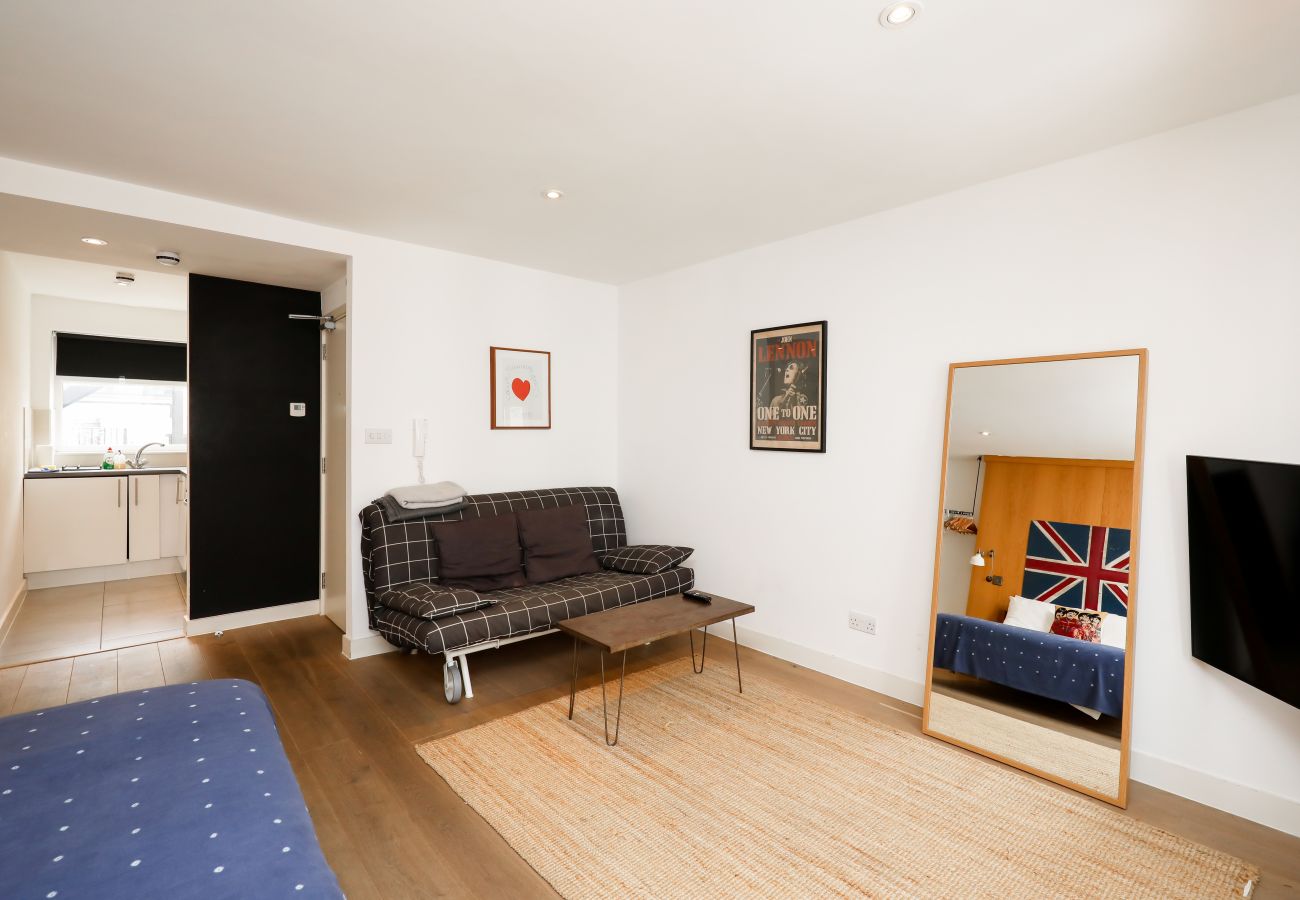 Studio in London - Fitzrovia Studio 3 W1