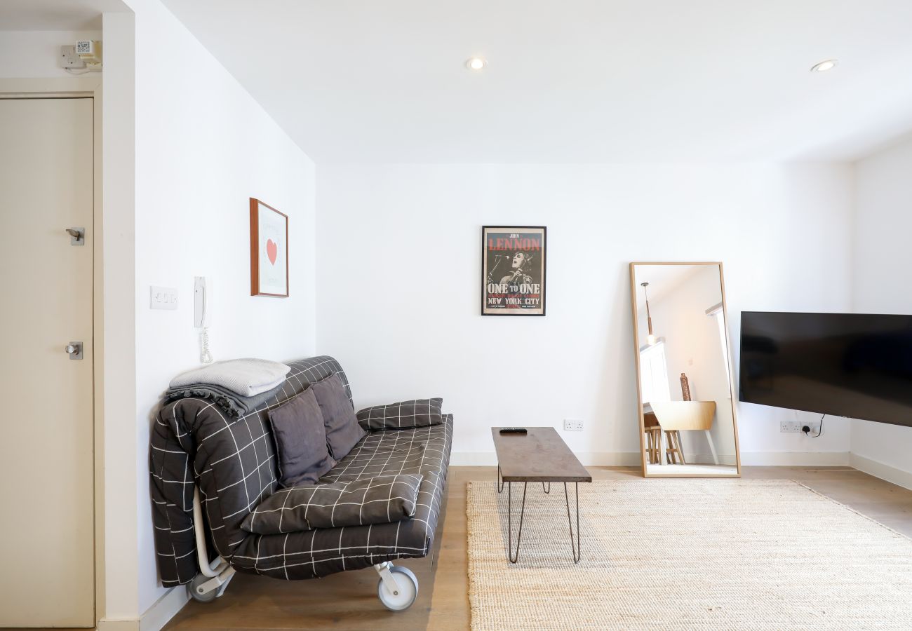 Studio in London - Fitzrovia Studio 3 W1