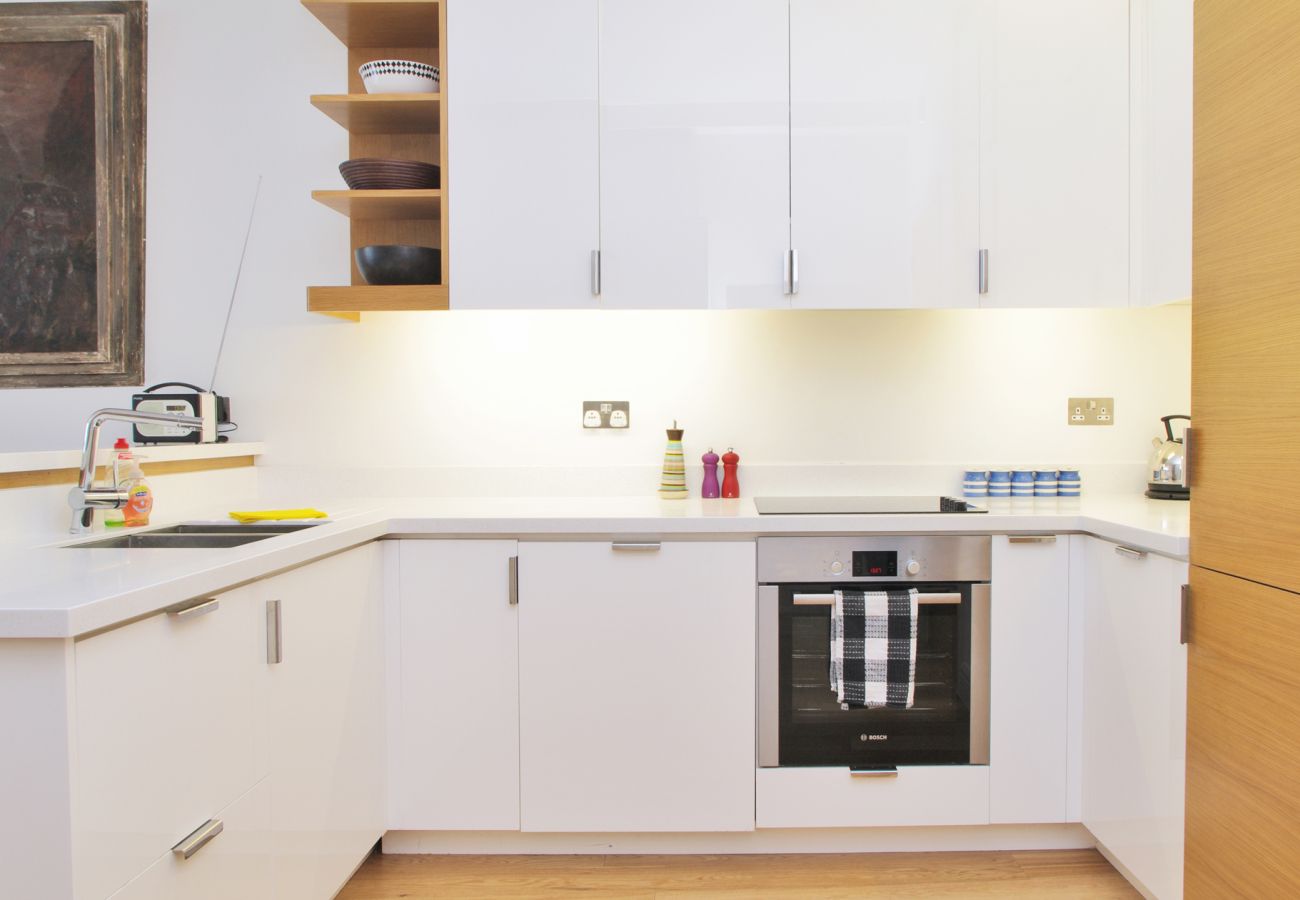 Apartment in London - Clerkenwell Turnmill EC1