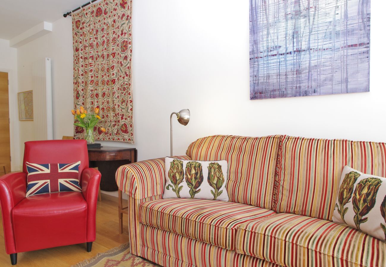 Apartment in London - Clerkenwell Turnmill EC1