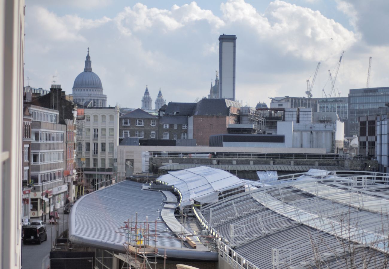 Apartment in London - Clerkenwell Turnmill EC1