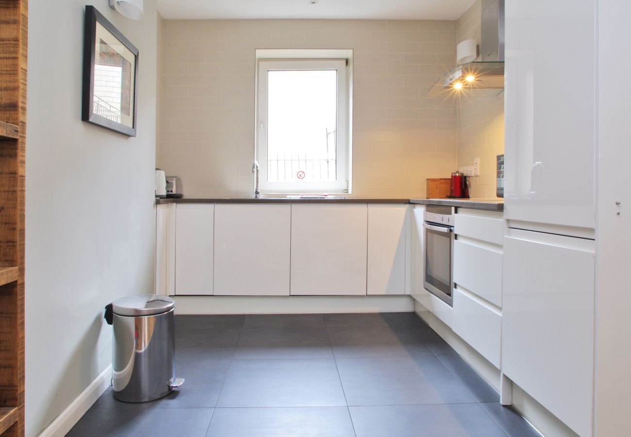 Apartment in London - The Cut Waterloo SE1