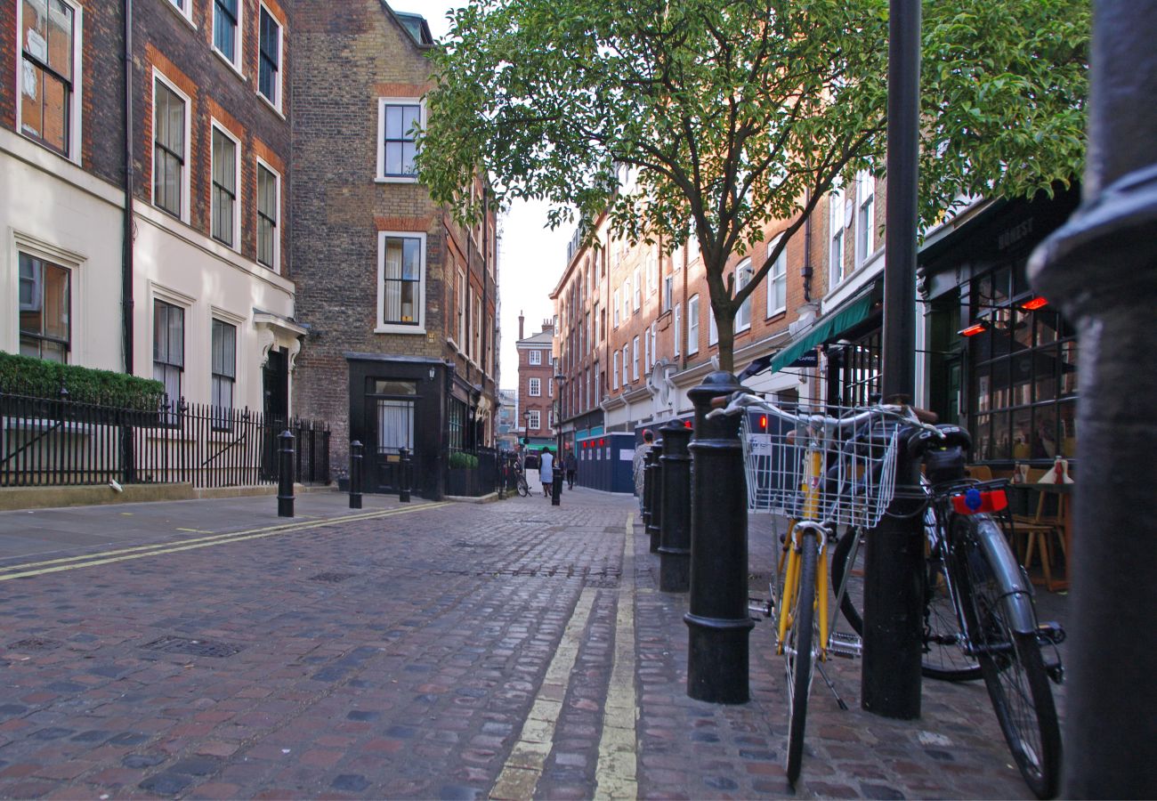 Apartment in London - Soho W1F