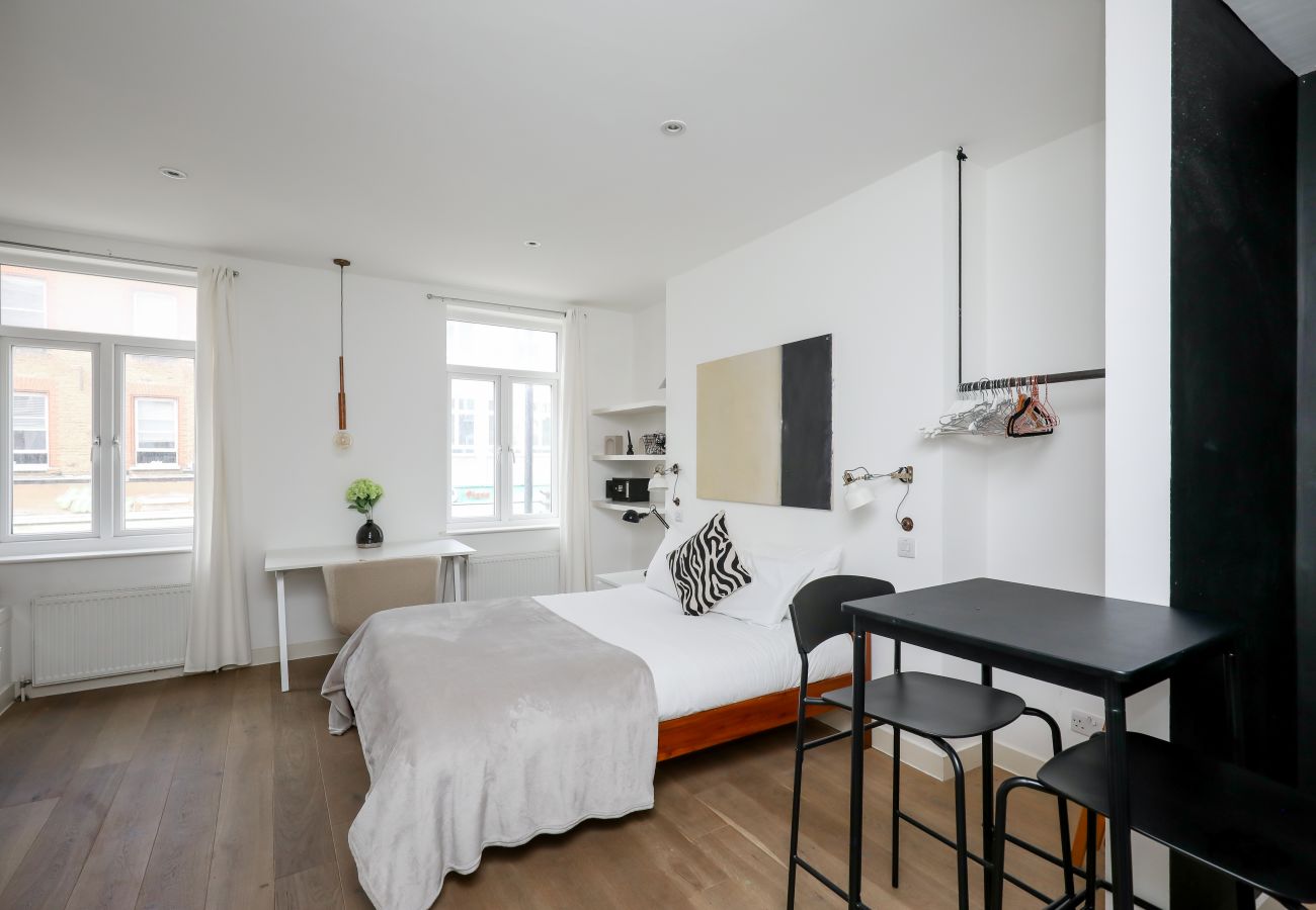 Studio in London - Fitzrovia Studio 1 W1