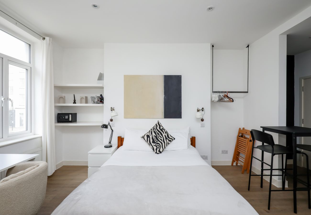 Studio in London - Fitzrovia Studio 1 W1