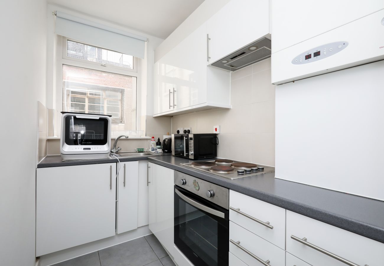 Studio in London - Fitzrovia Studio 1 W1