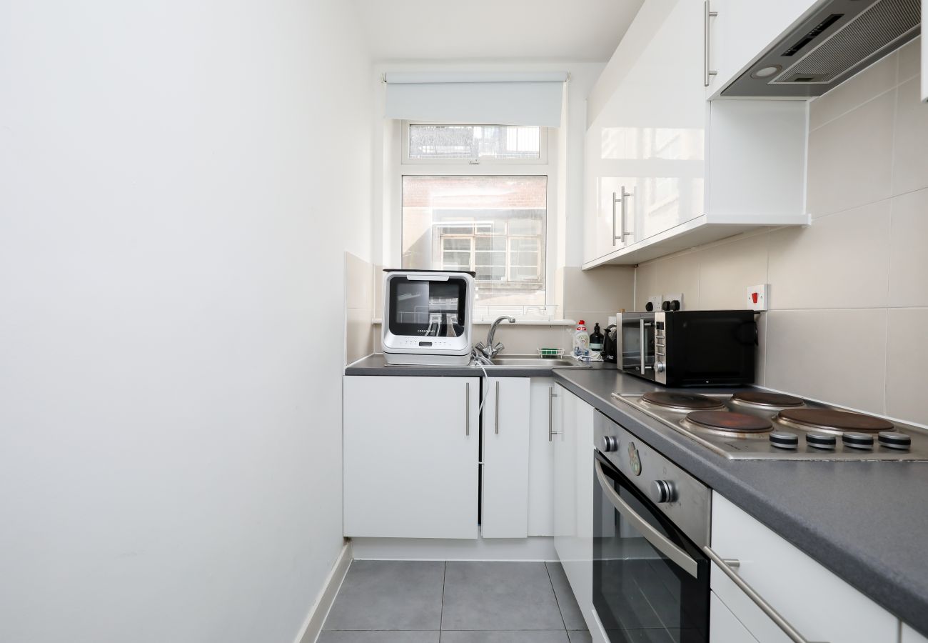 Studio in London - Fitzrovia Studio 1 W1