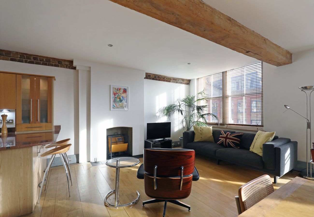 Apartment in London - Borough Shard View SE1