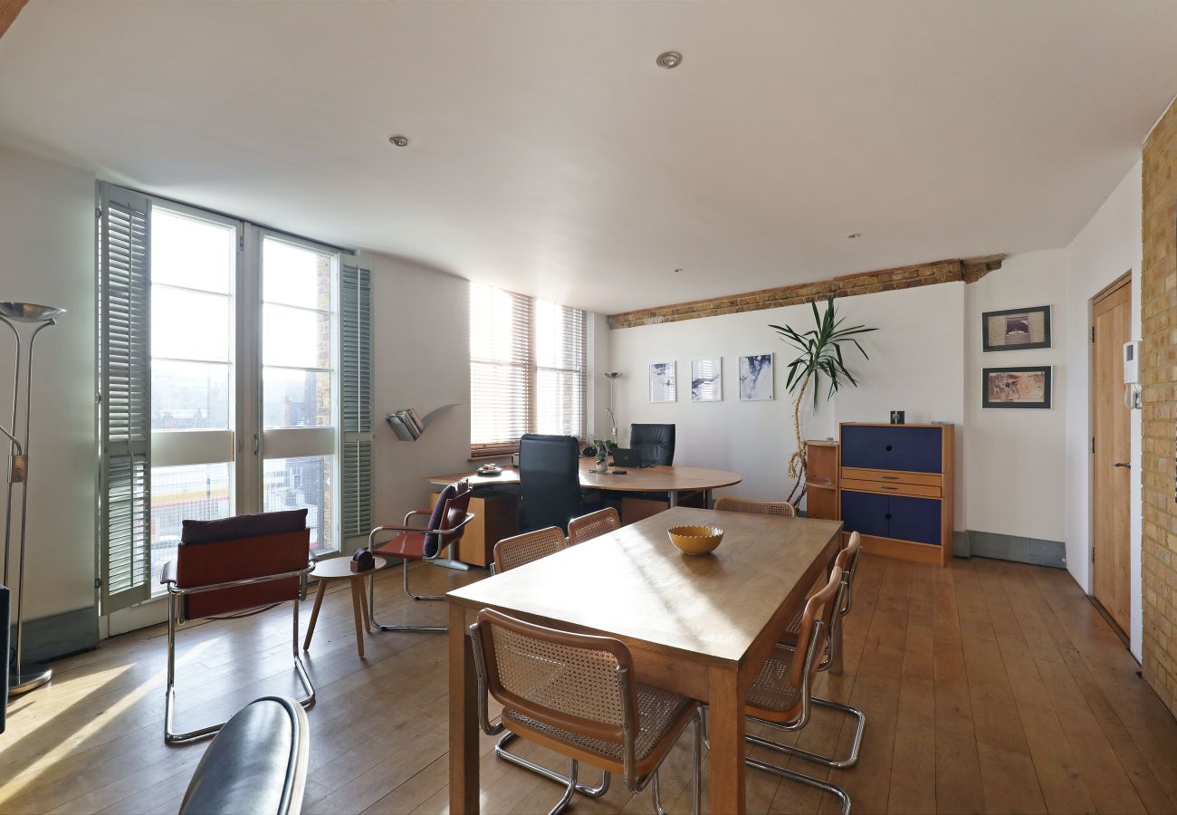 Apartment in London - Borough Shard View SE1