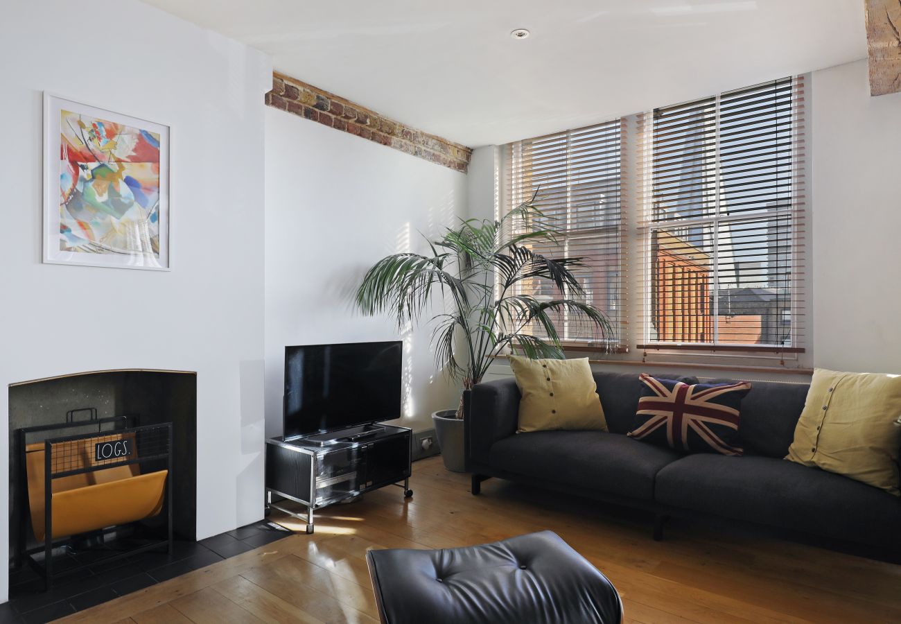 Apartment in London - Borough Shard View SE1