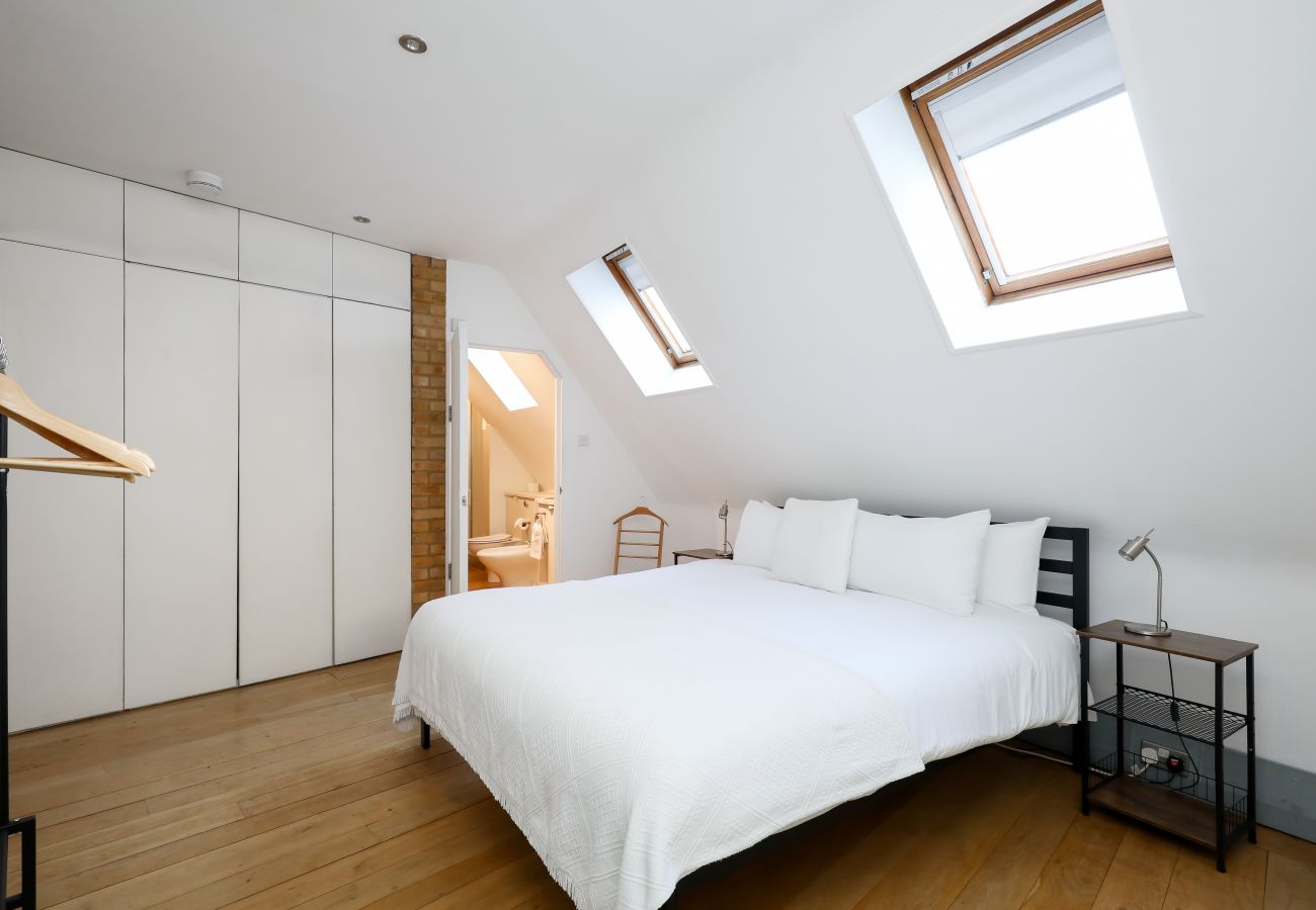 Apartment in London - Borough Shard View SE1