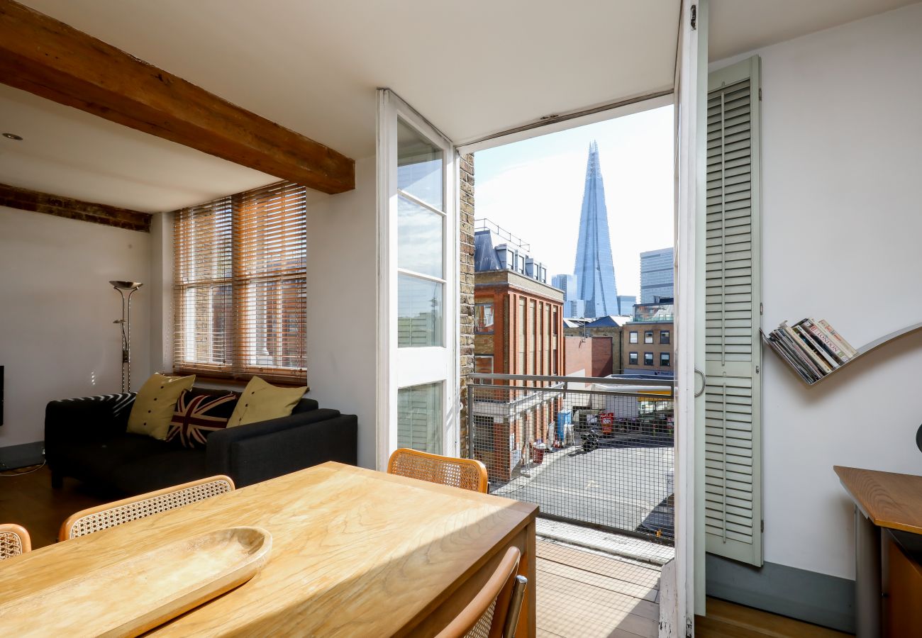 Apartment in London - Borough Shard View SE1