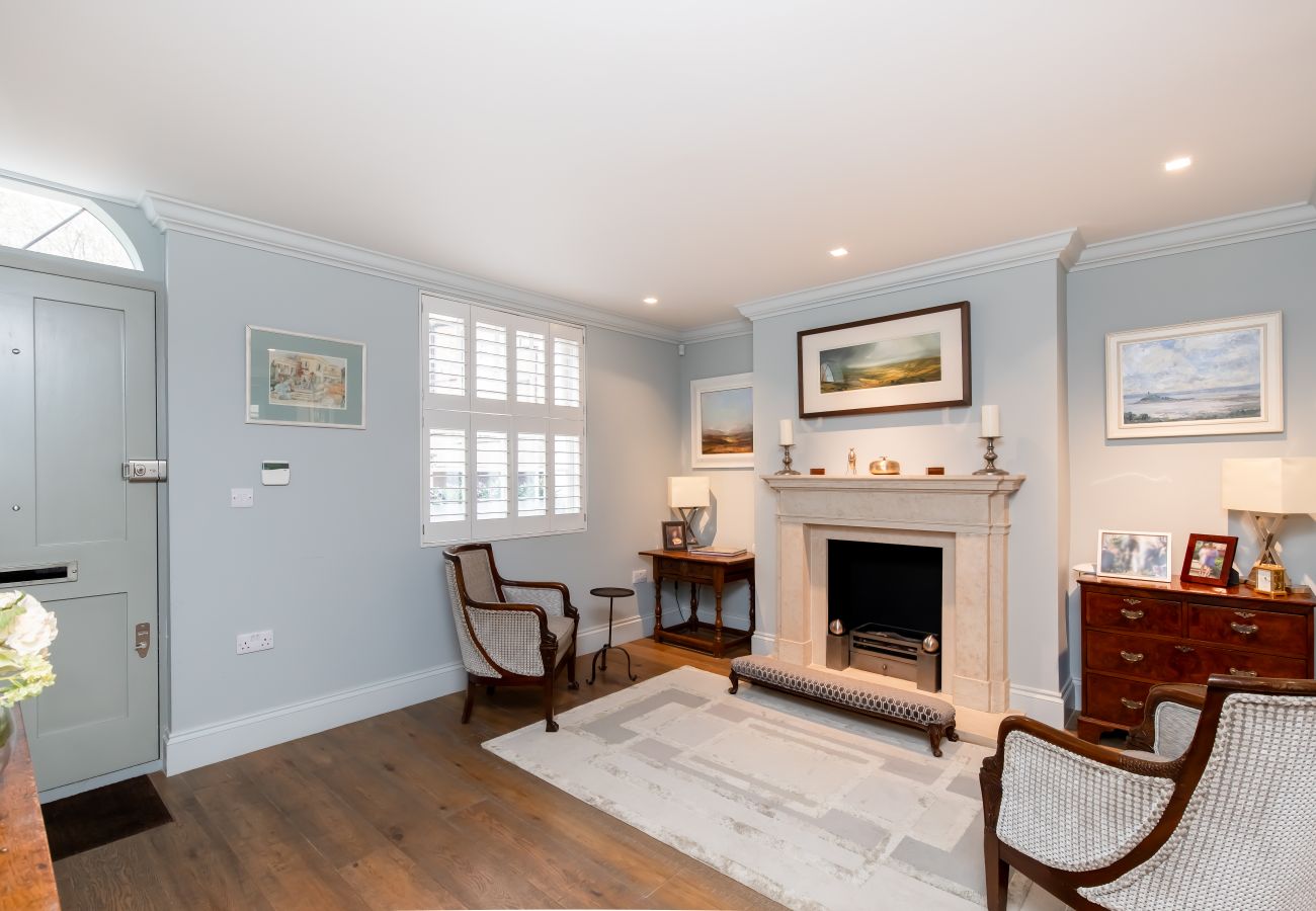 Terraced House in London - Chelsea Tryon SW3