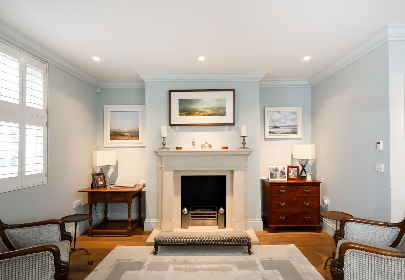 Terraced House in London - Chelsea Tryon SW3