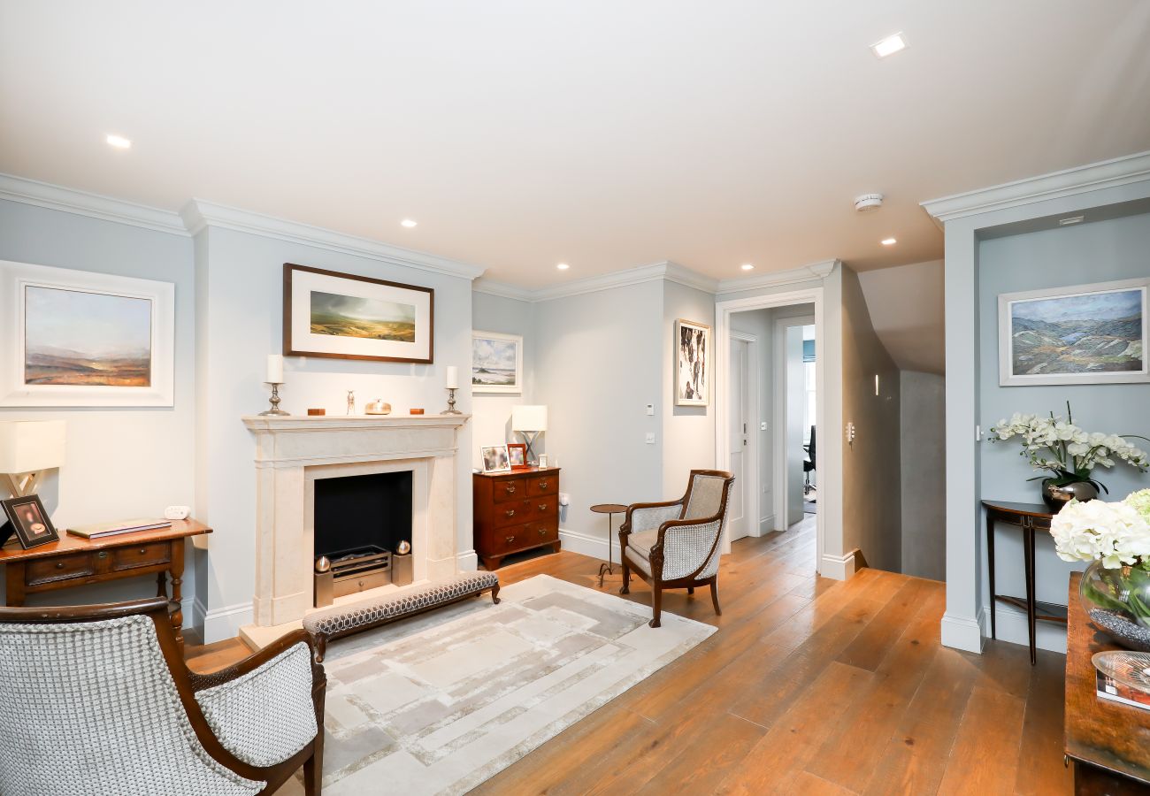 Terraced House in London - Chelsea Tryon SW3