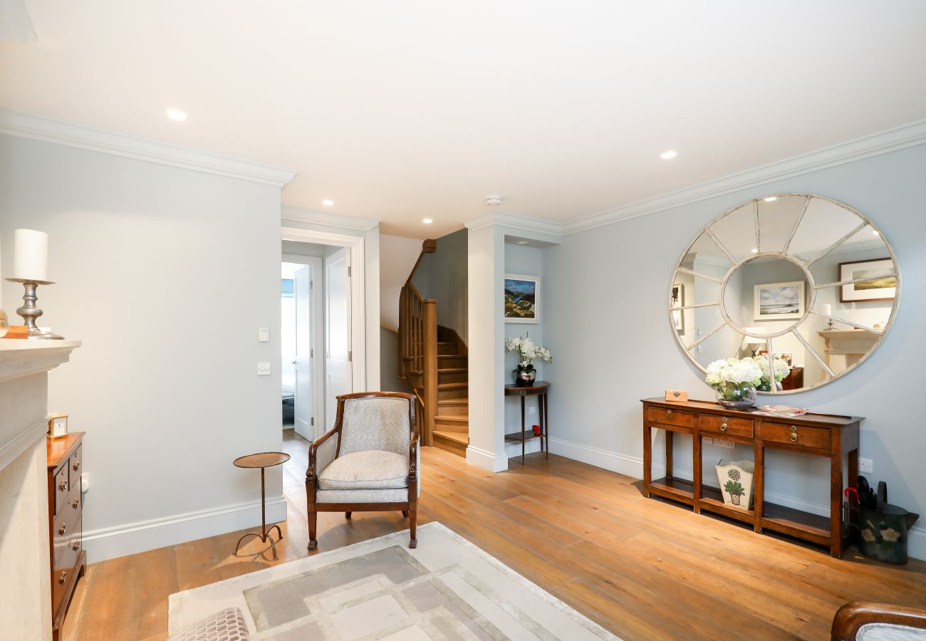 Terraced House in London - Chelsea Tryon SW3