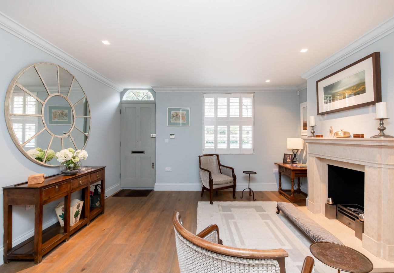 Terraced House in London - Chelsea Tryon SW3