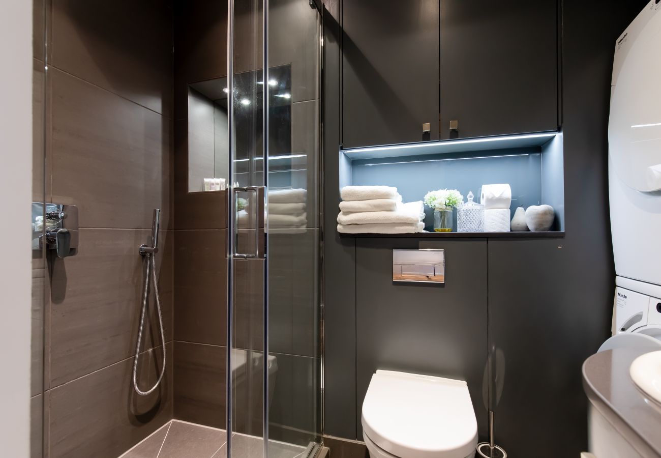 Terraced House in London - Chelsea Tryon SW3