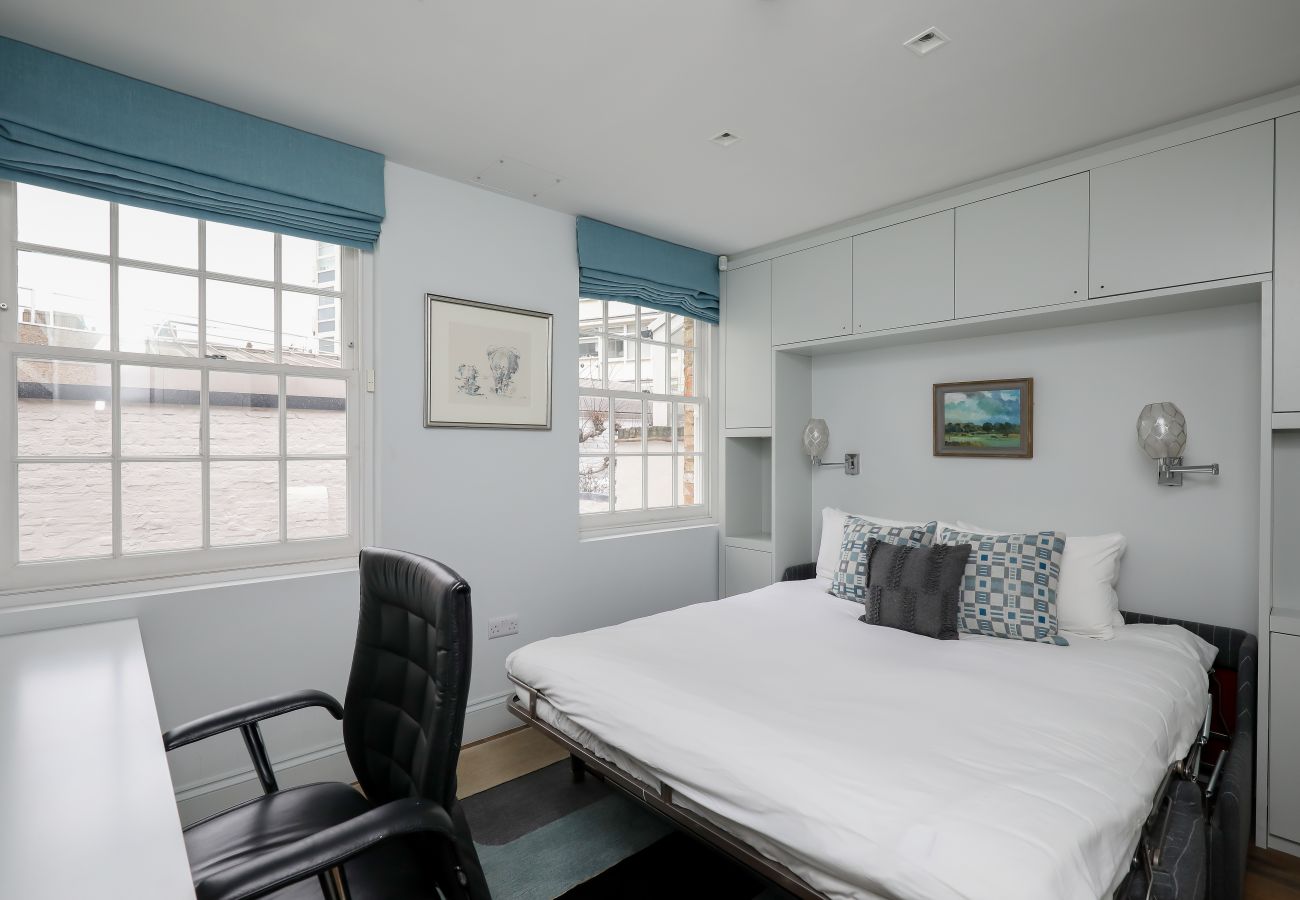 Terraced House in London - Chelsea Tryon SW3