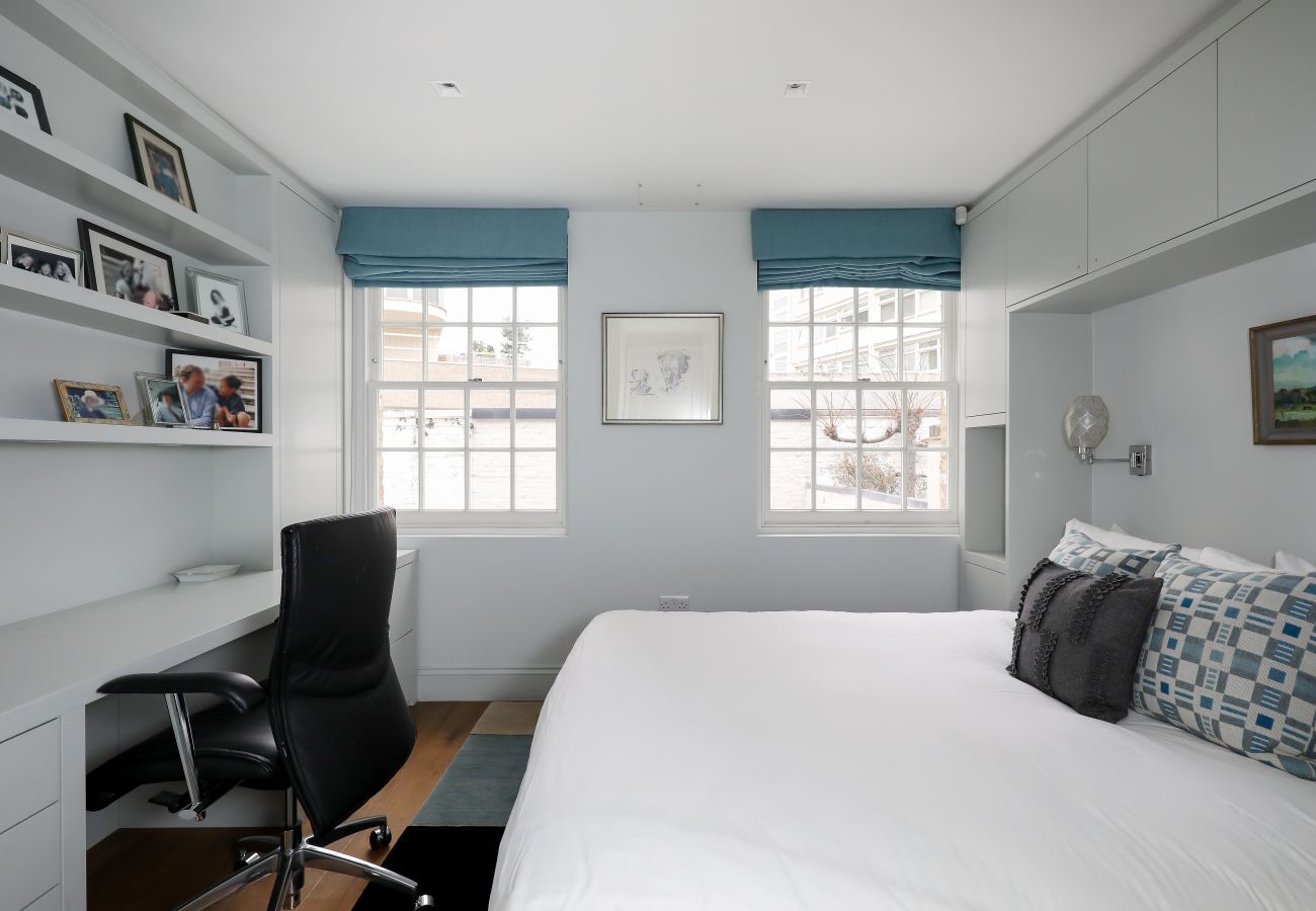 Terraced House in London - Chelsea Tryon SW3