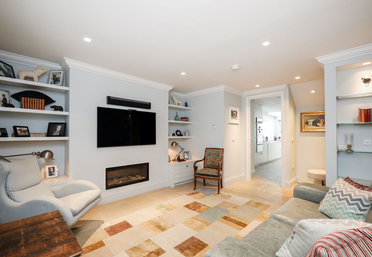 Terraced House in London - Chelsea Tryon SW3