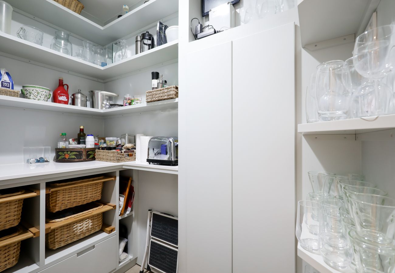 Terraced House in London - Chelsea Tryon SW3