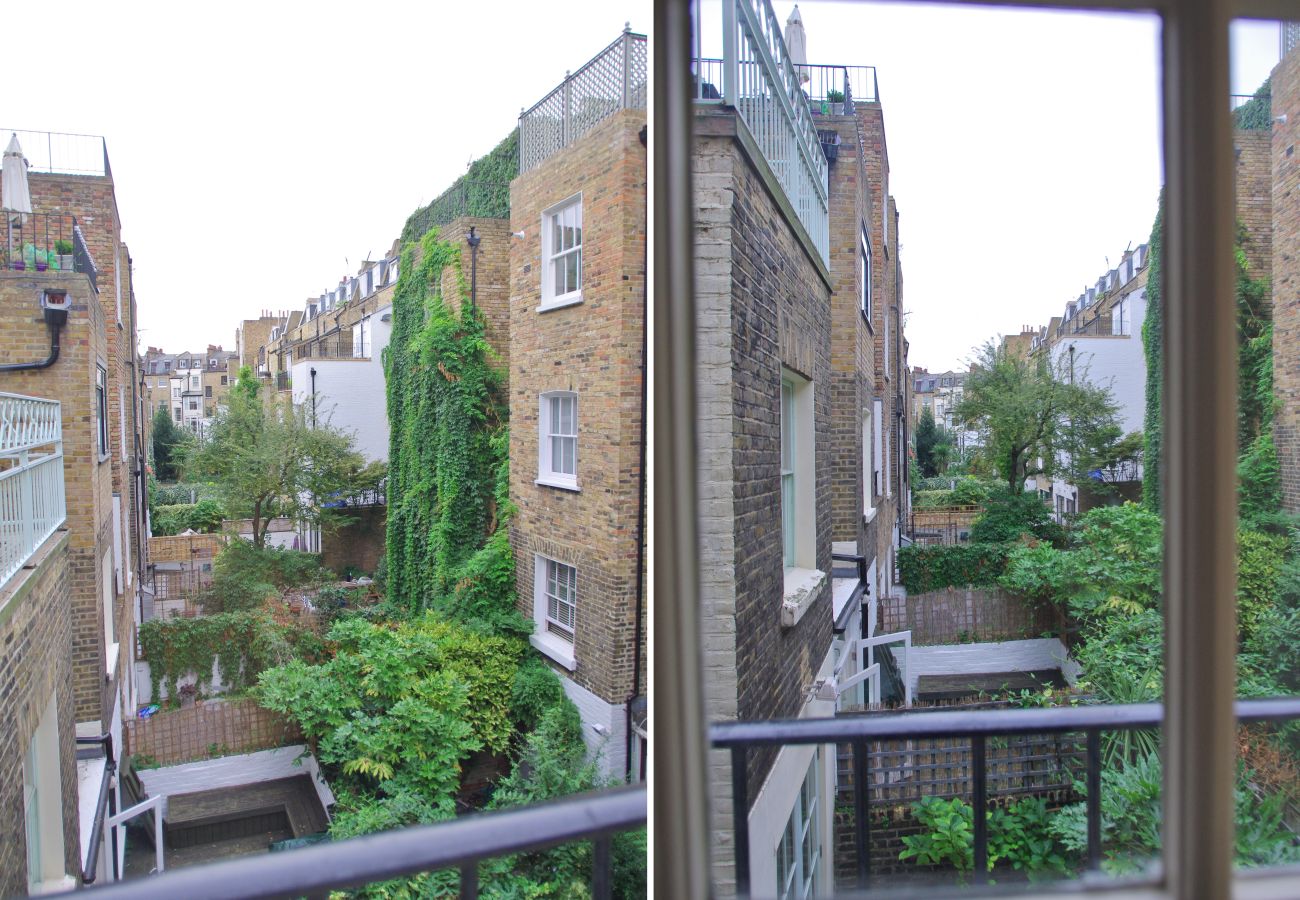 Apartment in London -  Clarendon Pimlico SW1