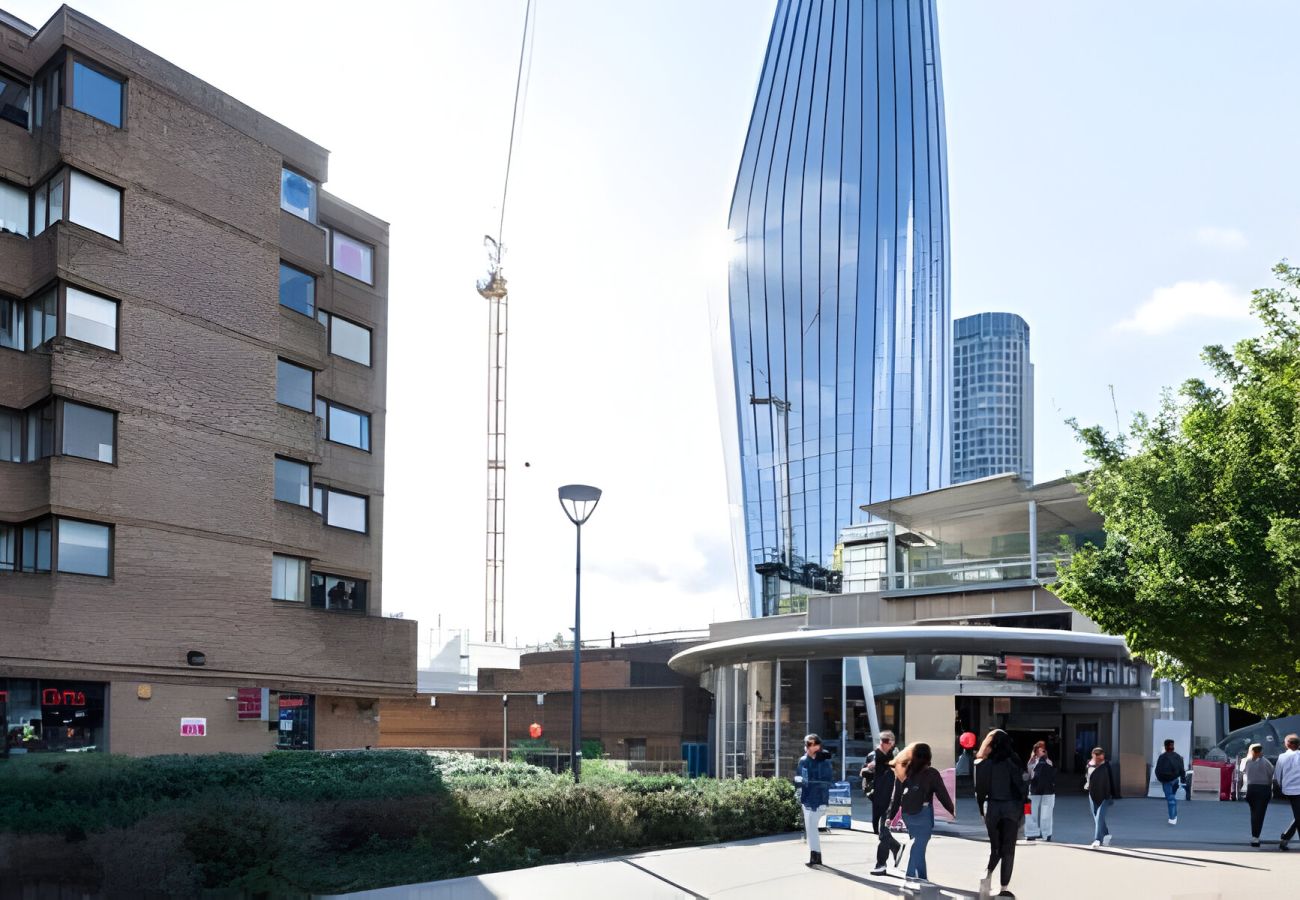 Apartment in London - Bank Side Tate Modern SE1