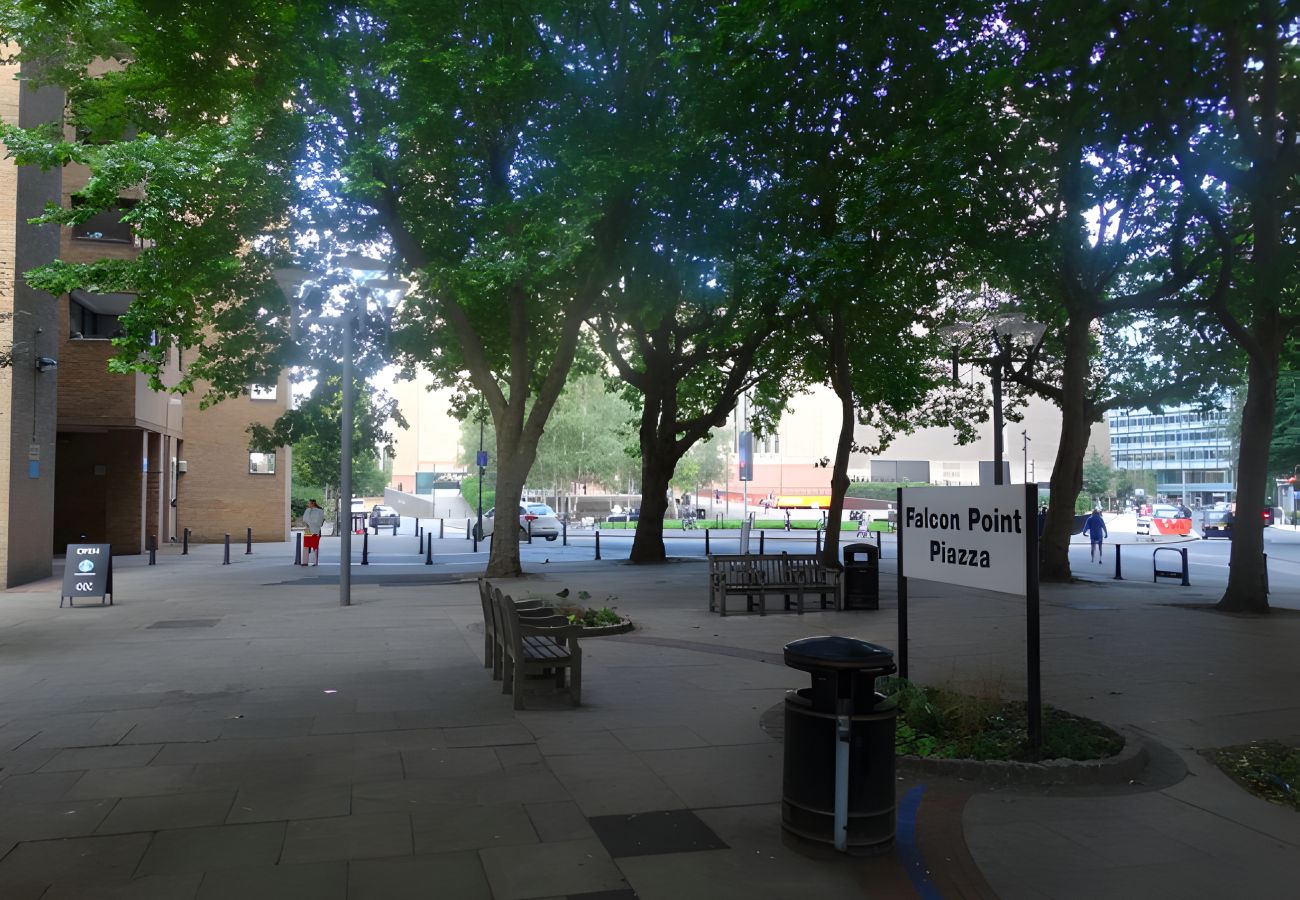 Apartment in London - Bank Side Tate Modern SE1