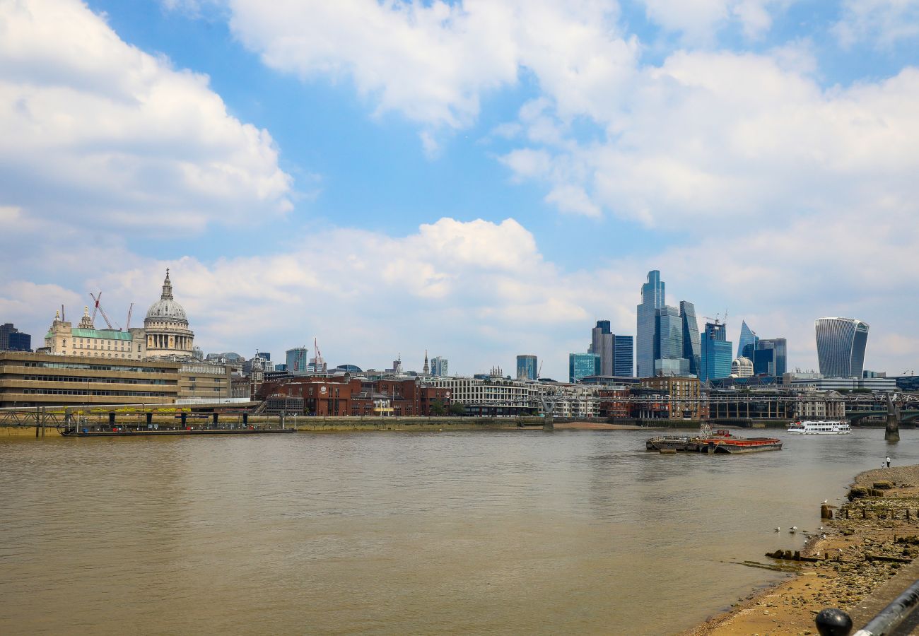 Apartment in London - Bank Side Tate Modern SE1