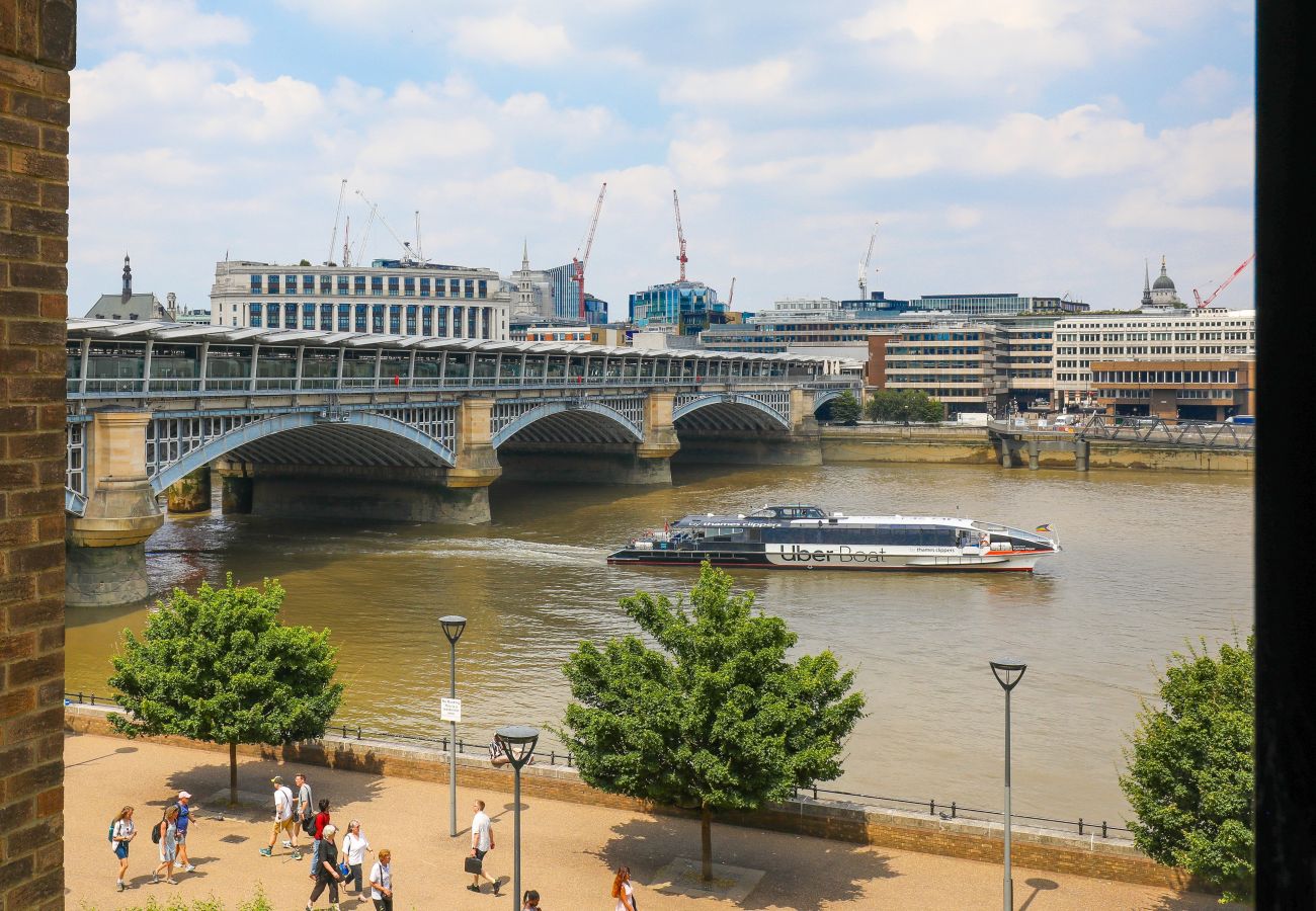 Apartment in London - Bank Side Tate Modern SE1