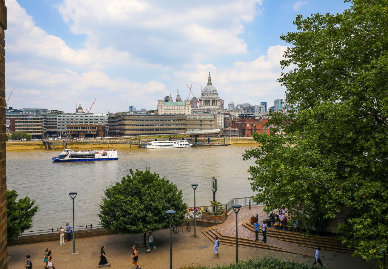 Apartment in London - Bank Side Tate Modern SE1