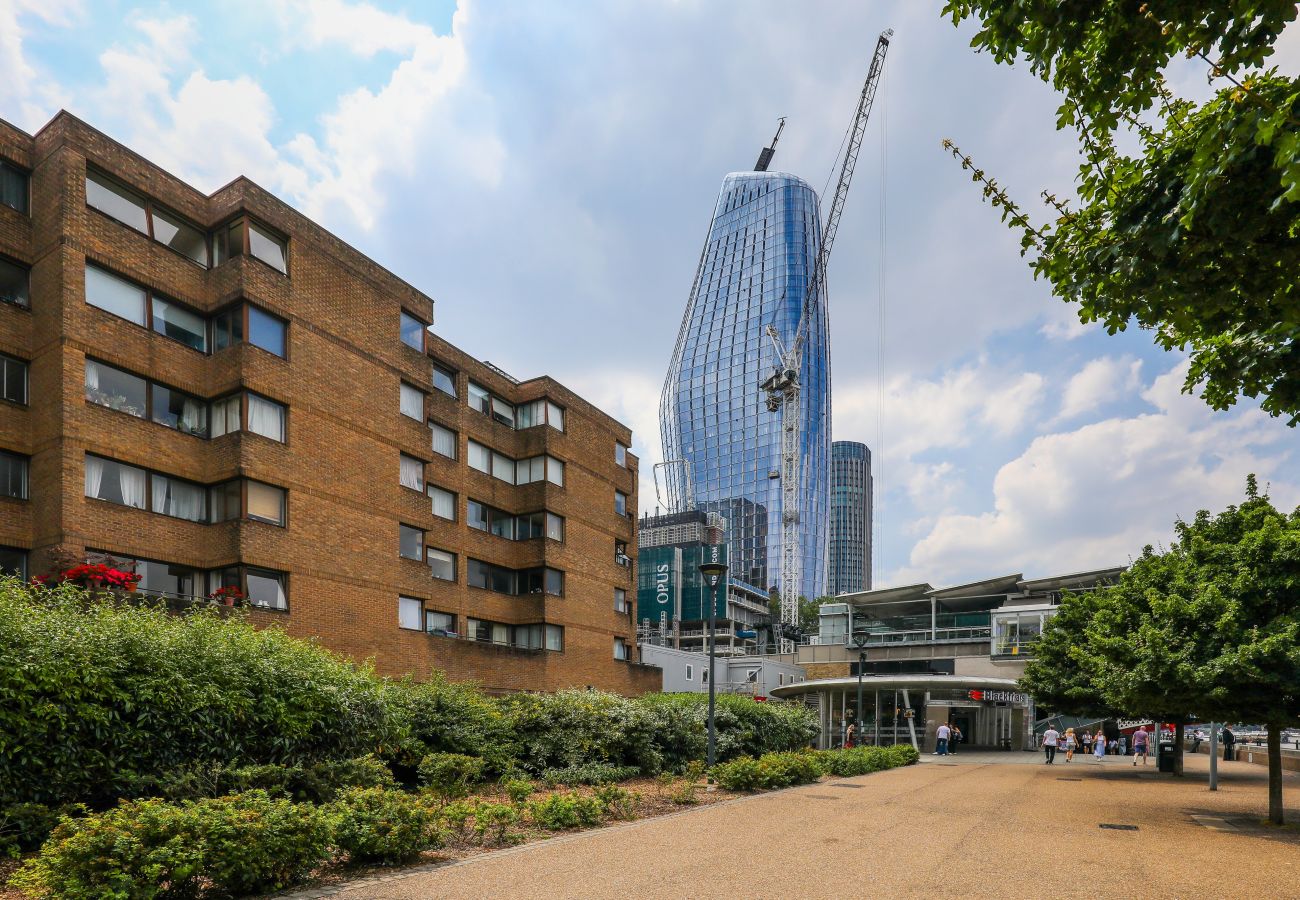 Apartment in London - Bank Side Tate Modern SE1