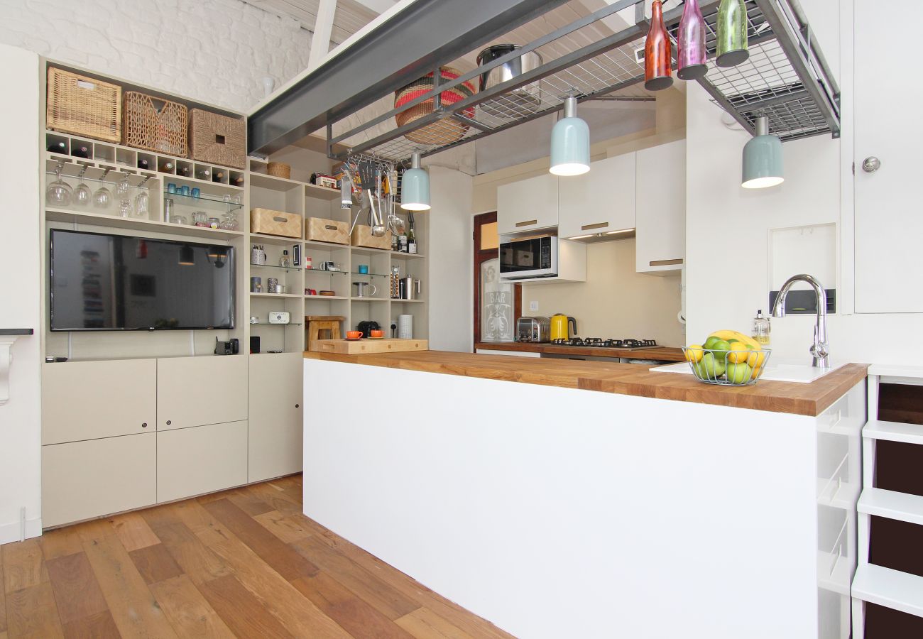 Apartment in London - Kentish Grafton NW5