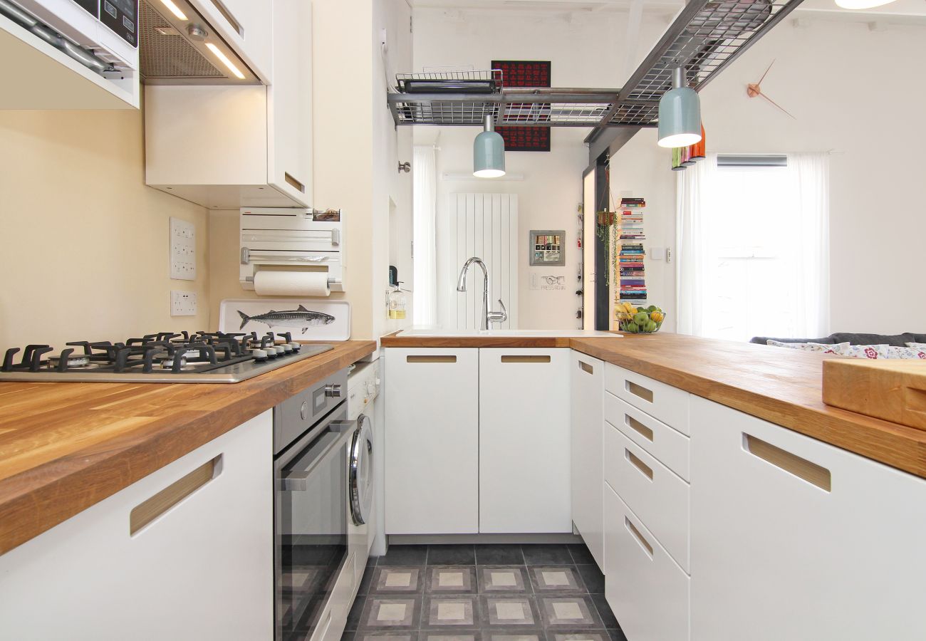 Apartment in London - Kentish Grafton NW5