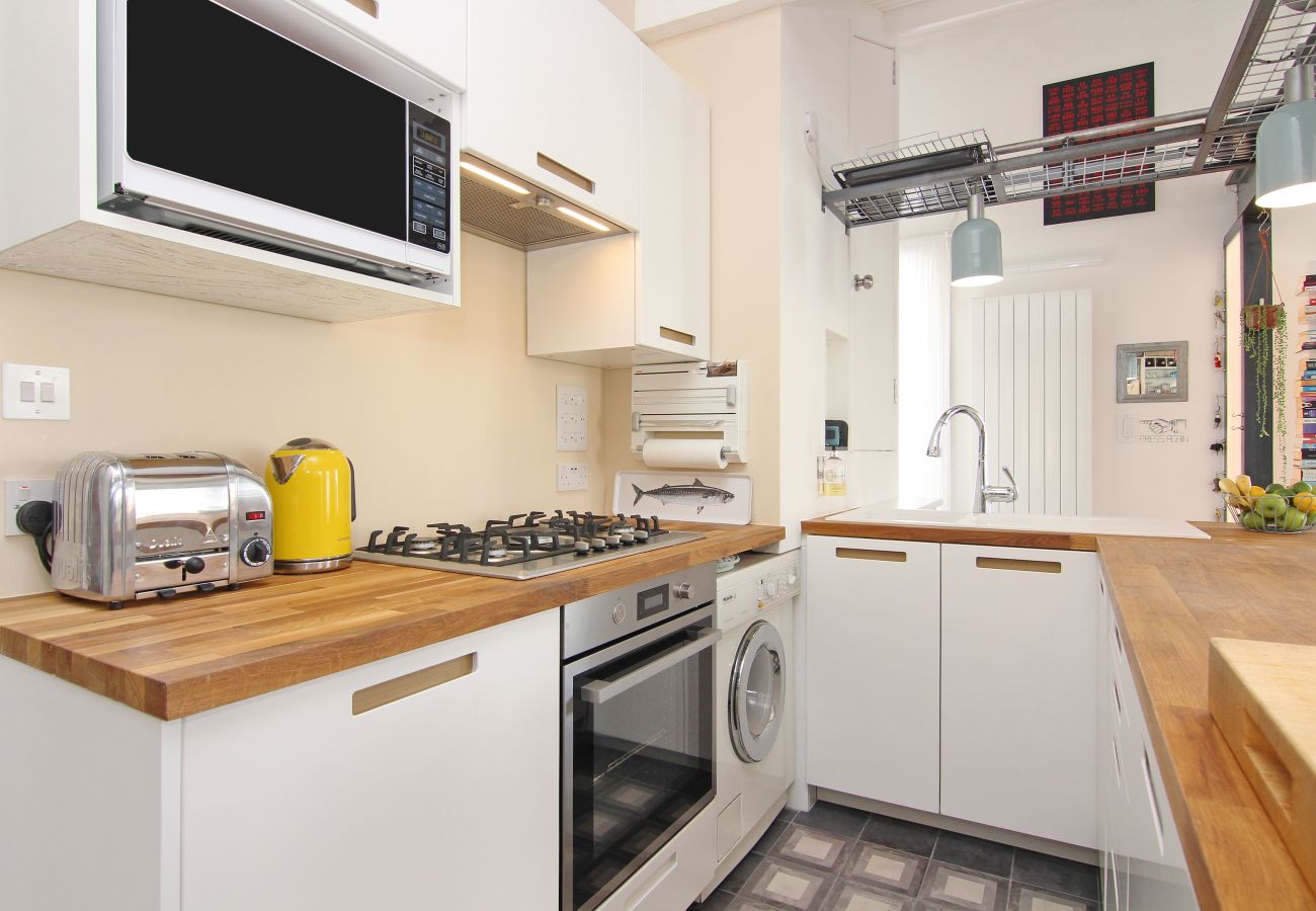 Apartment in London - Kentish Grafton NW5