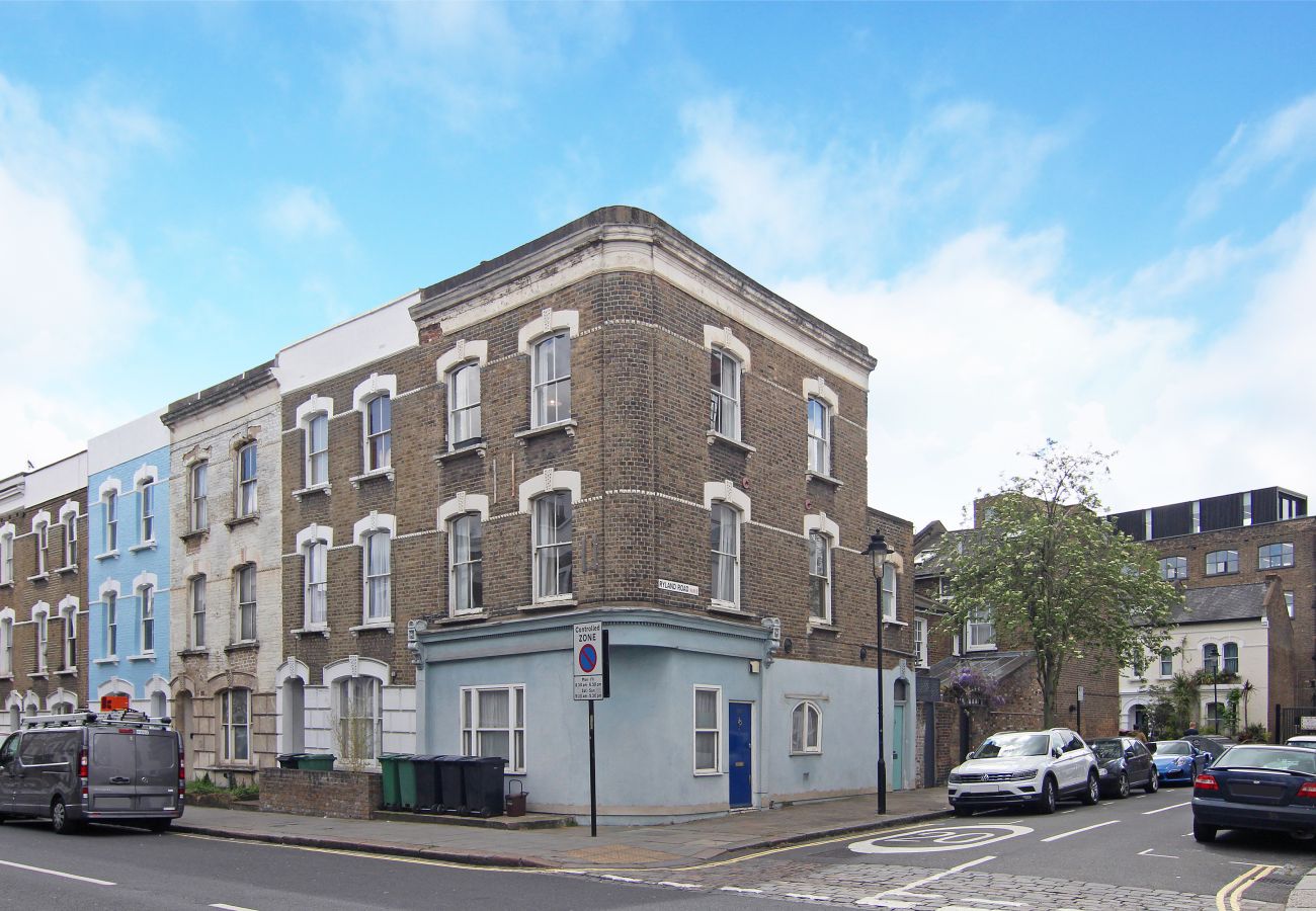 Apartment in London - Kentish Grafton NW5