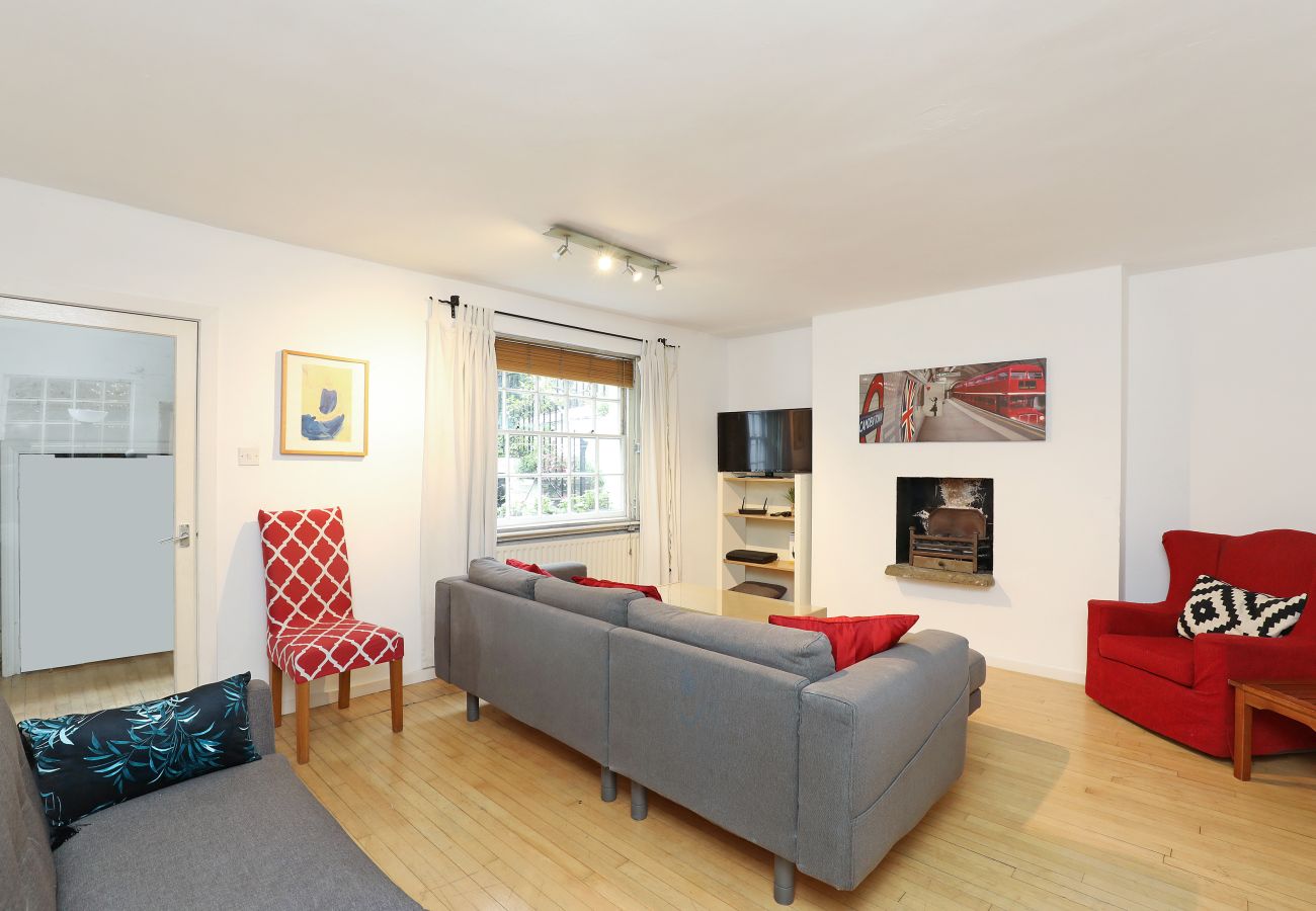 Apartment in London - Regent's Park Albert NW1