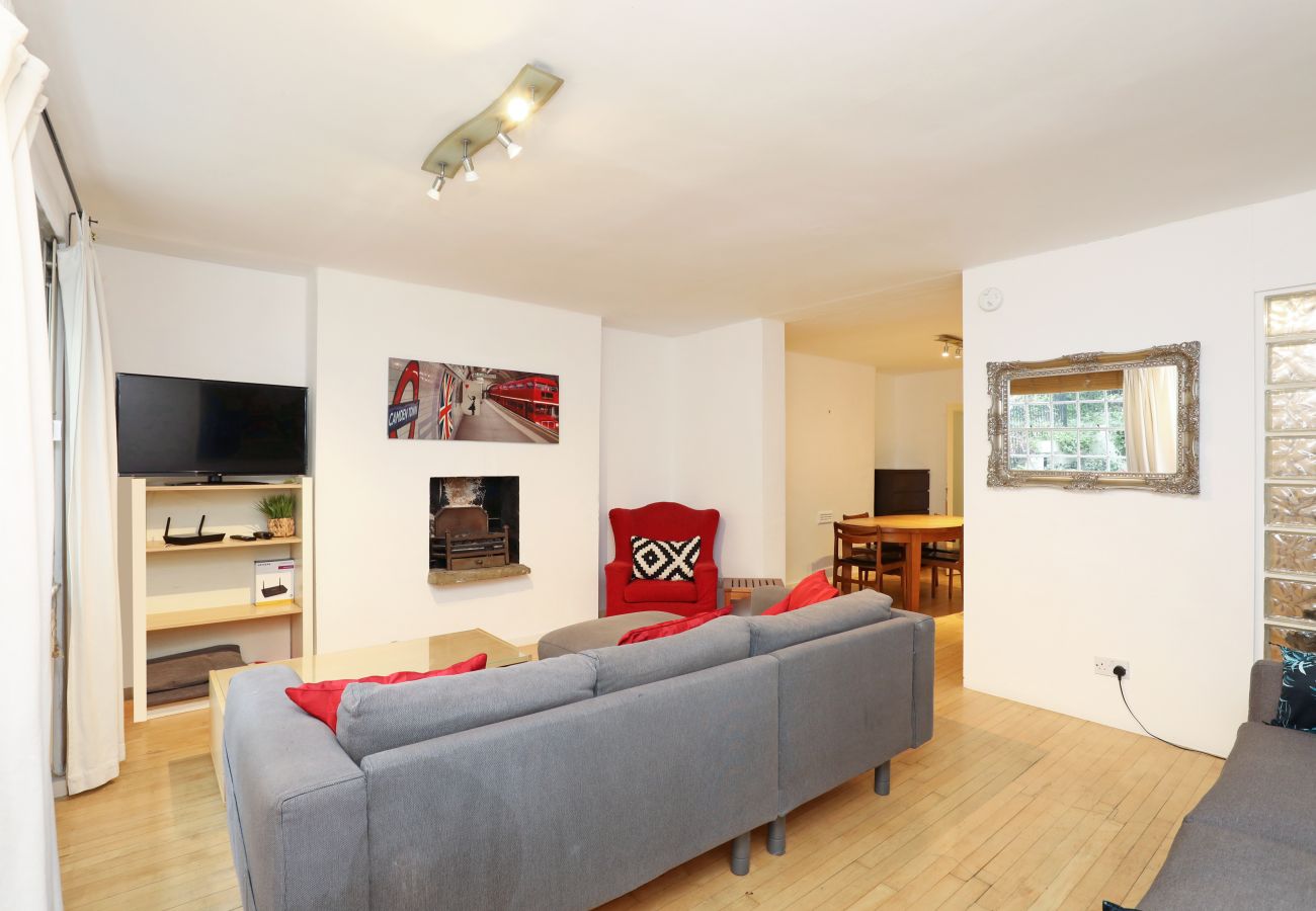 Apartment in London - Regent's Park Albert NW1