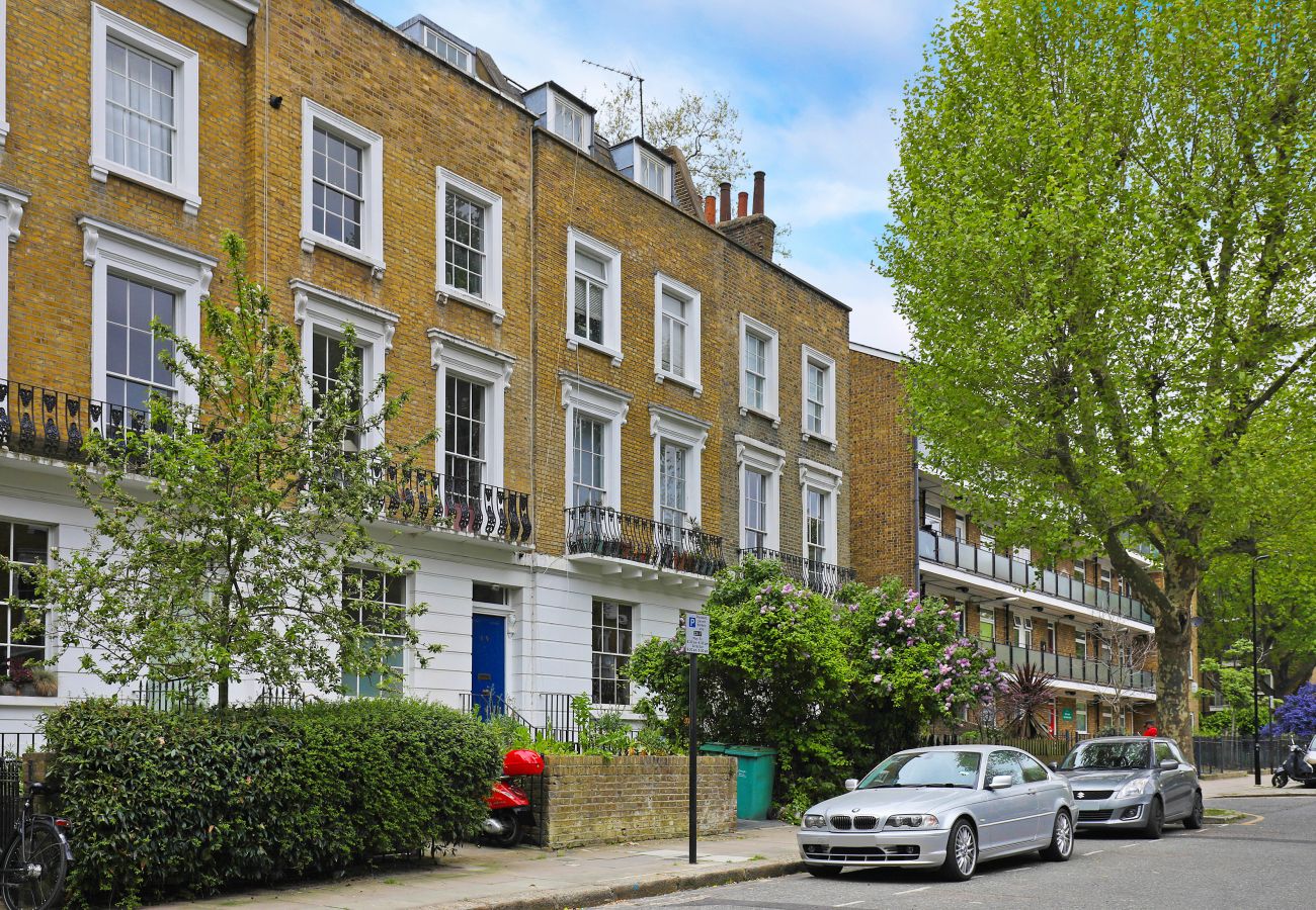 Apartment in London - Regent's Park Albert NW1