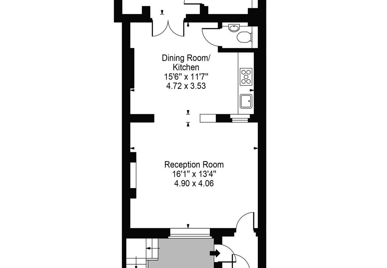 Apartment in London - Regent's Park Albert NW1