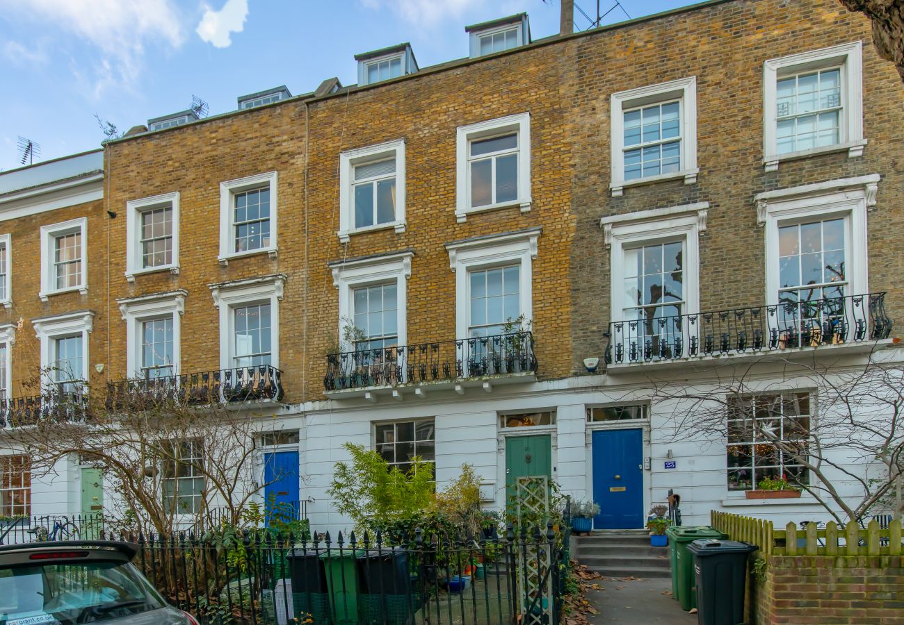 Apartment in London - Regent's Park Albert NW1