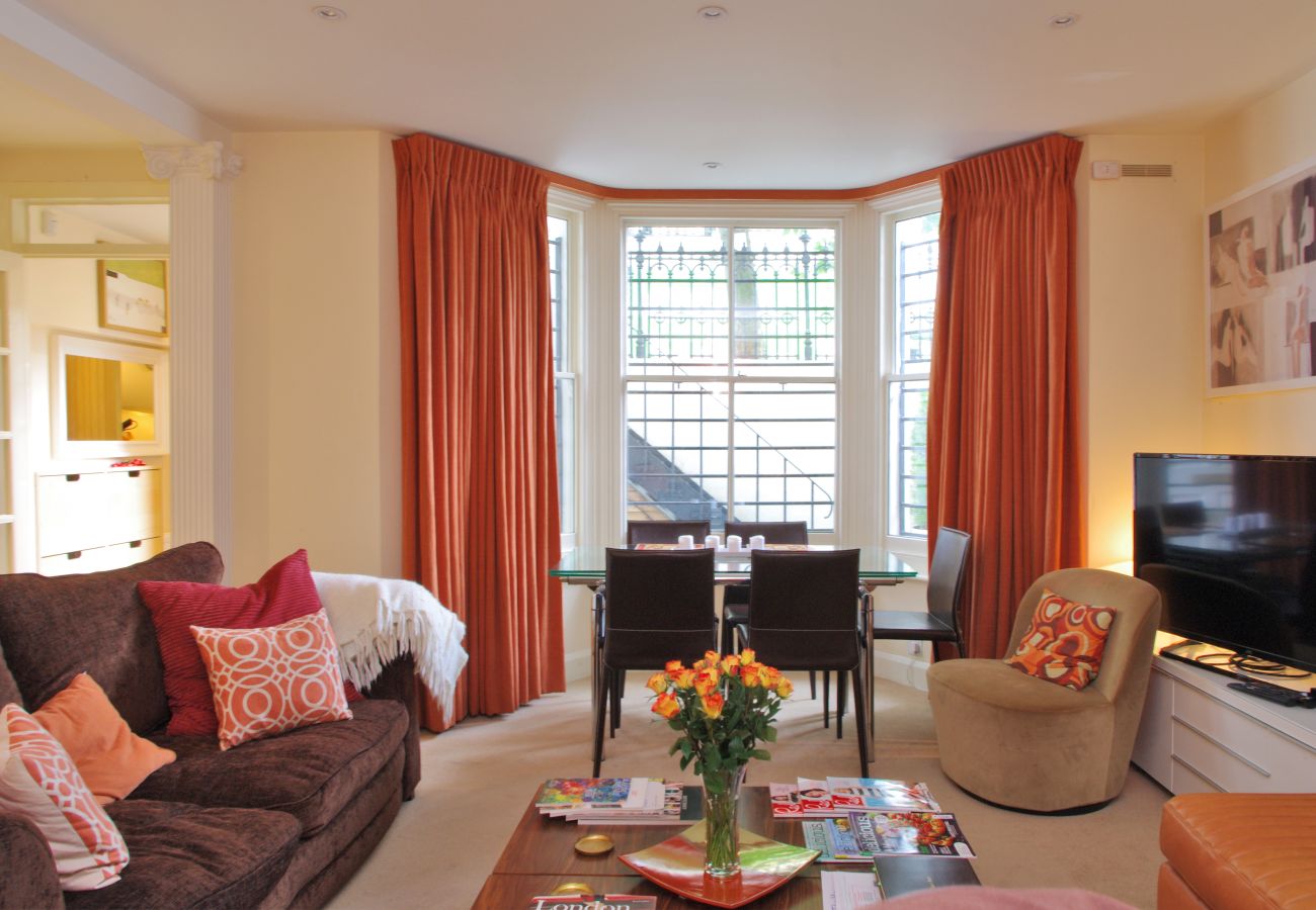 Apartment in London - Chelsea Finborough III SW10