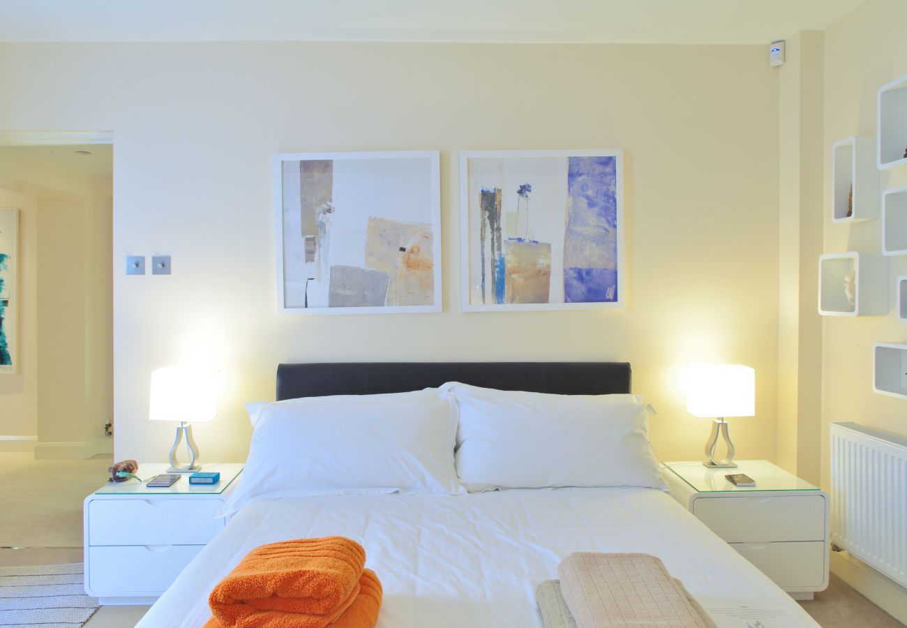 Apartment in London - Chelsea Finborough III SW10