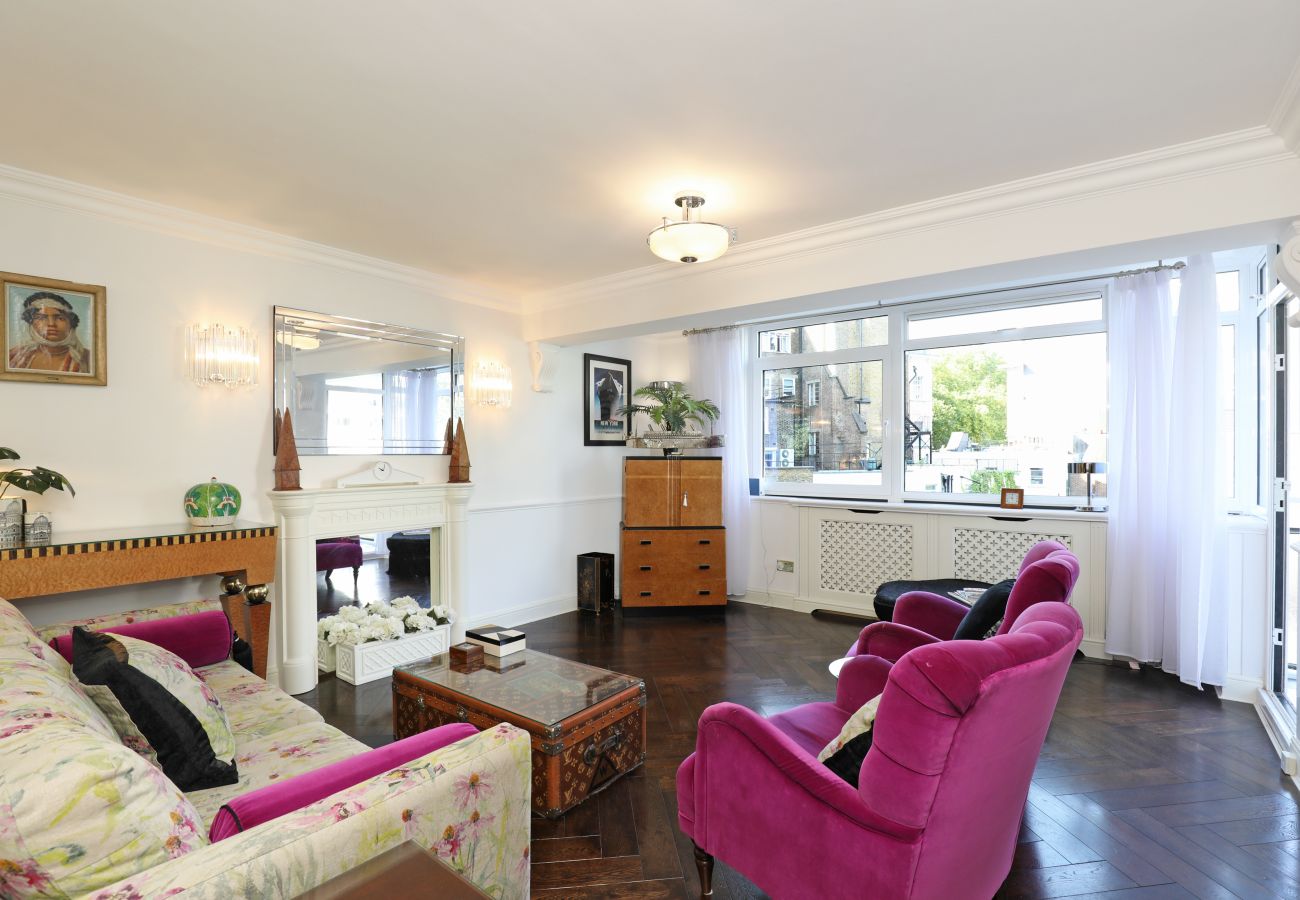 Apartment in London - Hyde Park Gloucester W2