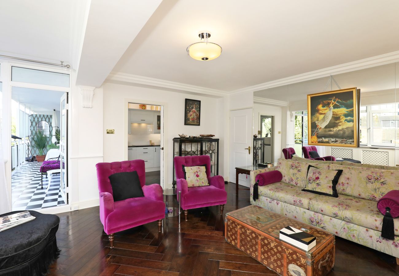 Apartment in London - Hyde Park Gloucester W2