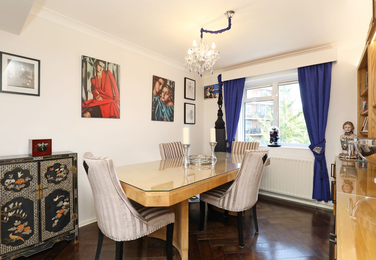 Apartment in London - Hyde Park Gloucester W2